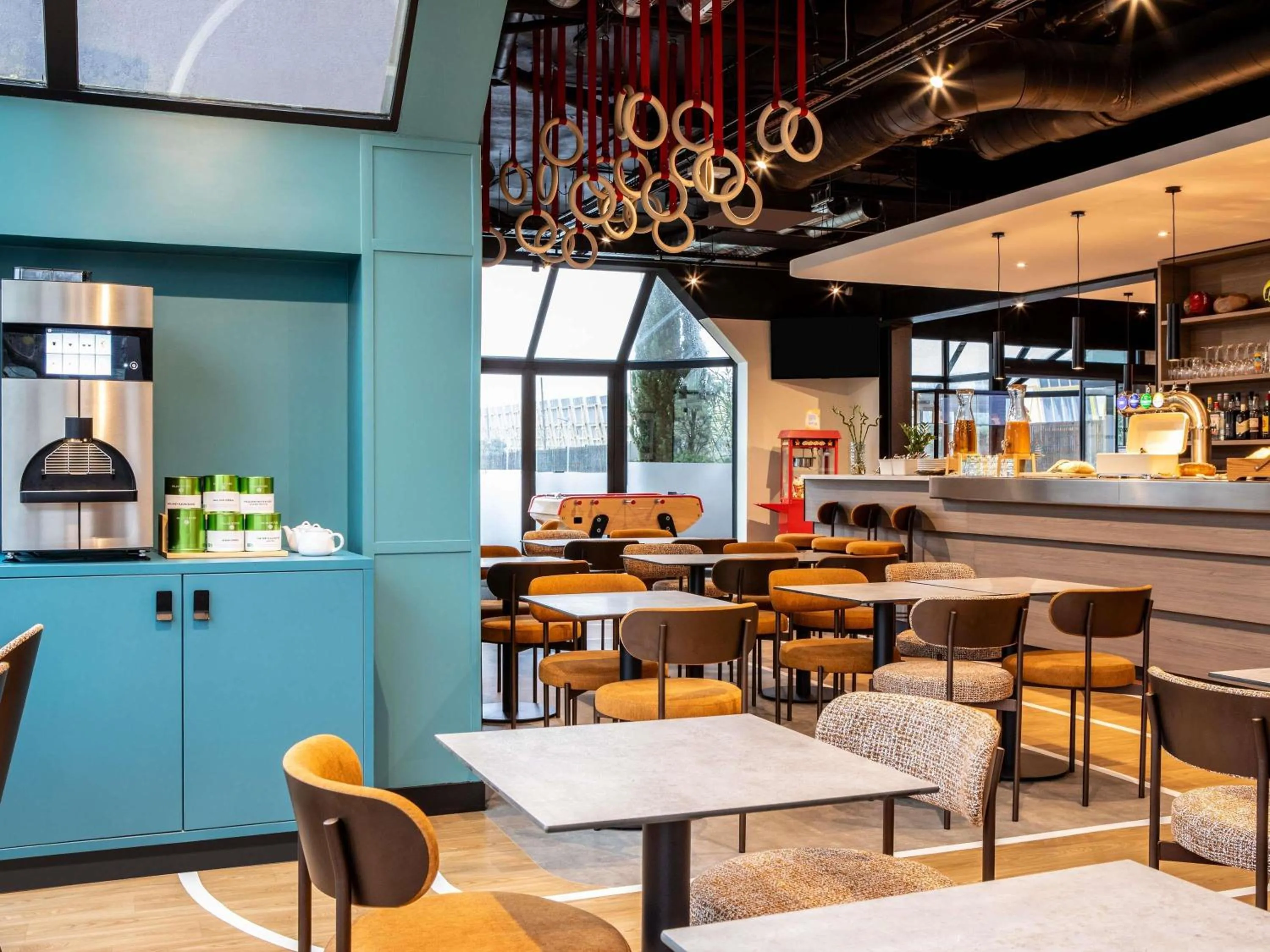 Breakfast in ibis Styles Colombes Paris Ouest (Ouverture Octobre 2025)