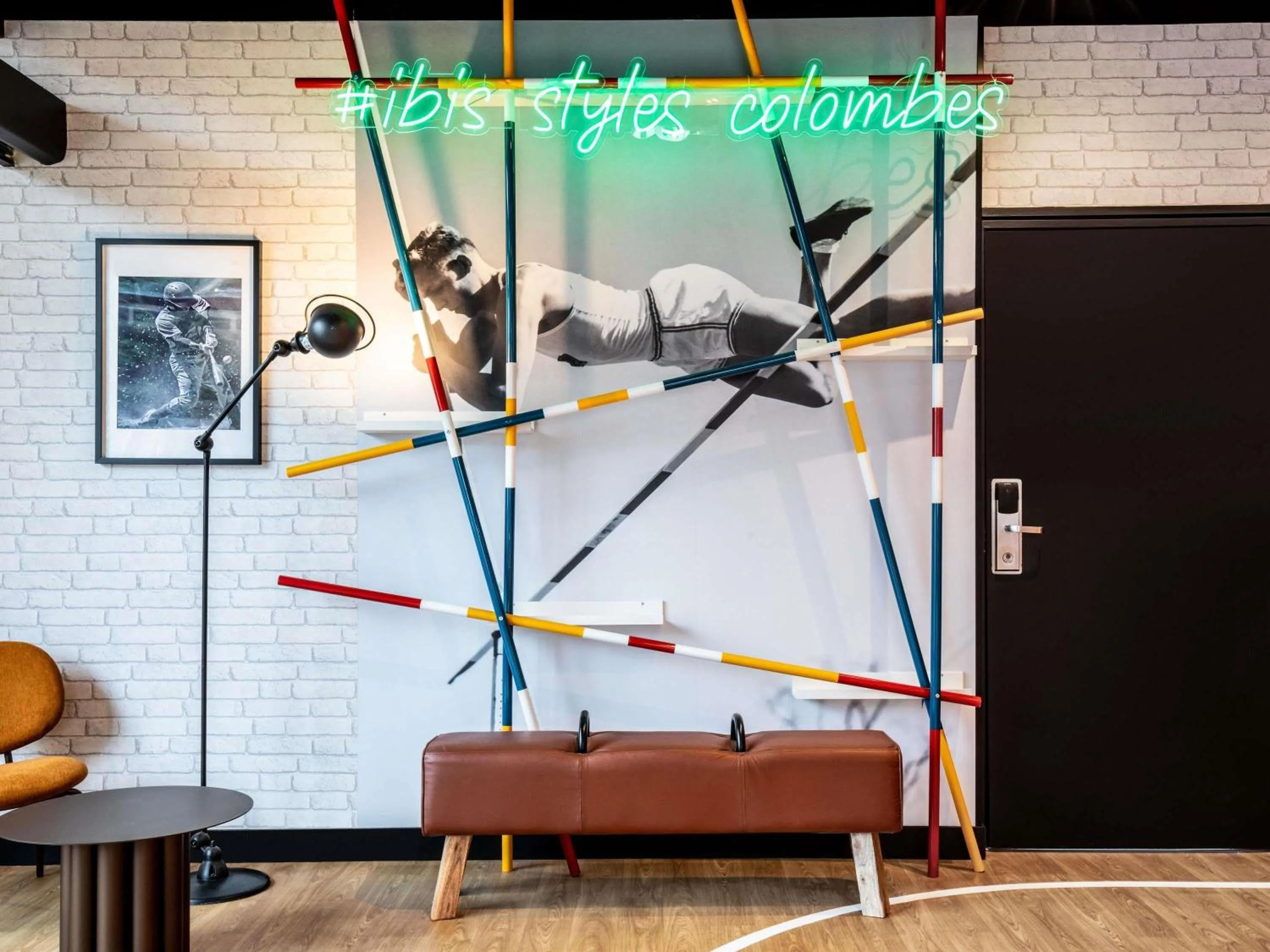 Other in ibis Styles Colombes Paris Ouest (Ouverture Octobre 2025)