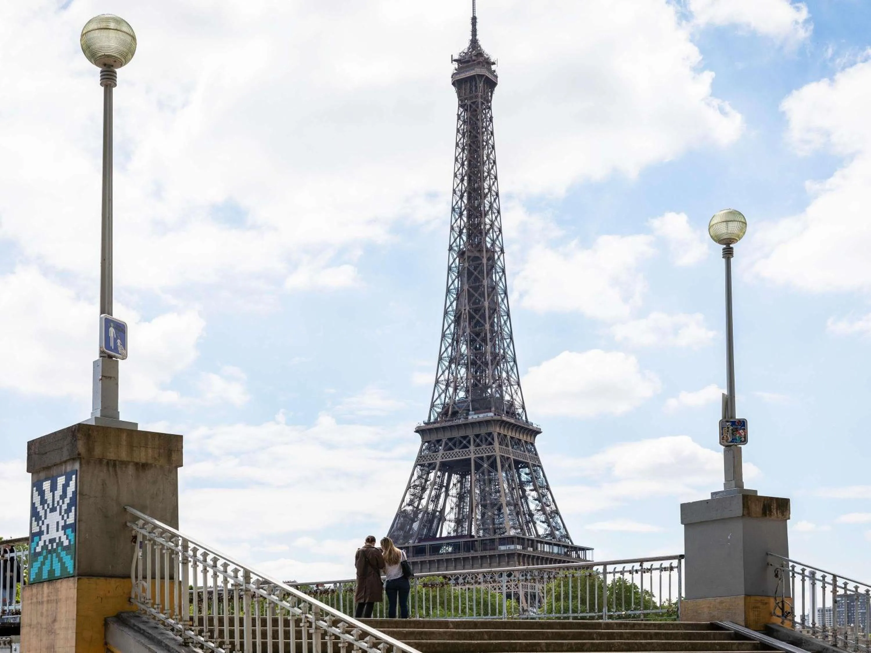 Property building in ibis Styles Colombes Paris Ouest (Ouverture Octobre 2025)