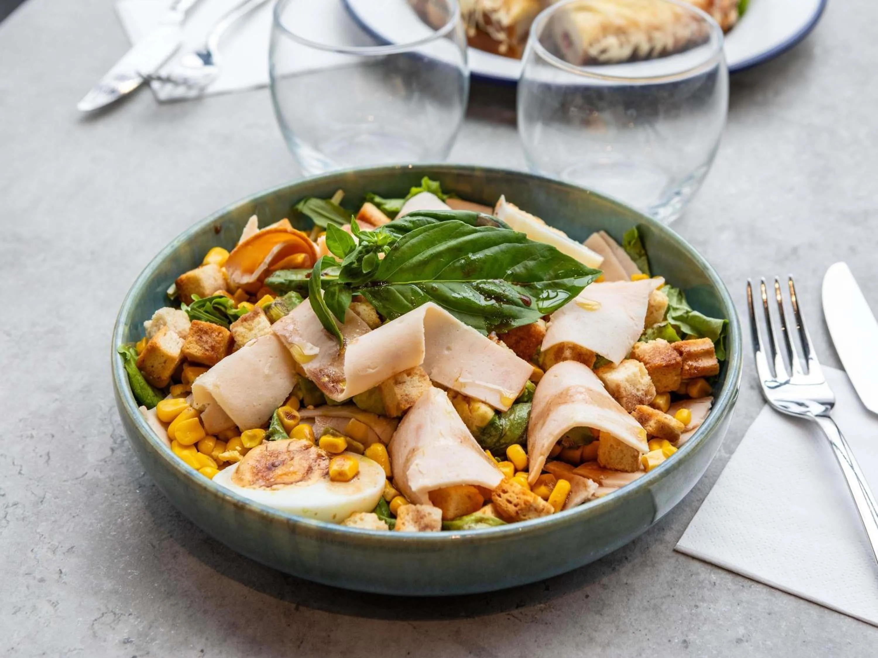 Restaurant/places to eat in ibis Styles Colombes Paris Ouest (Ouverture Octobre 2025)