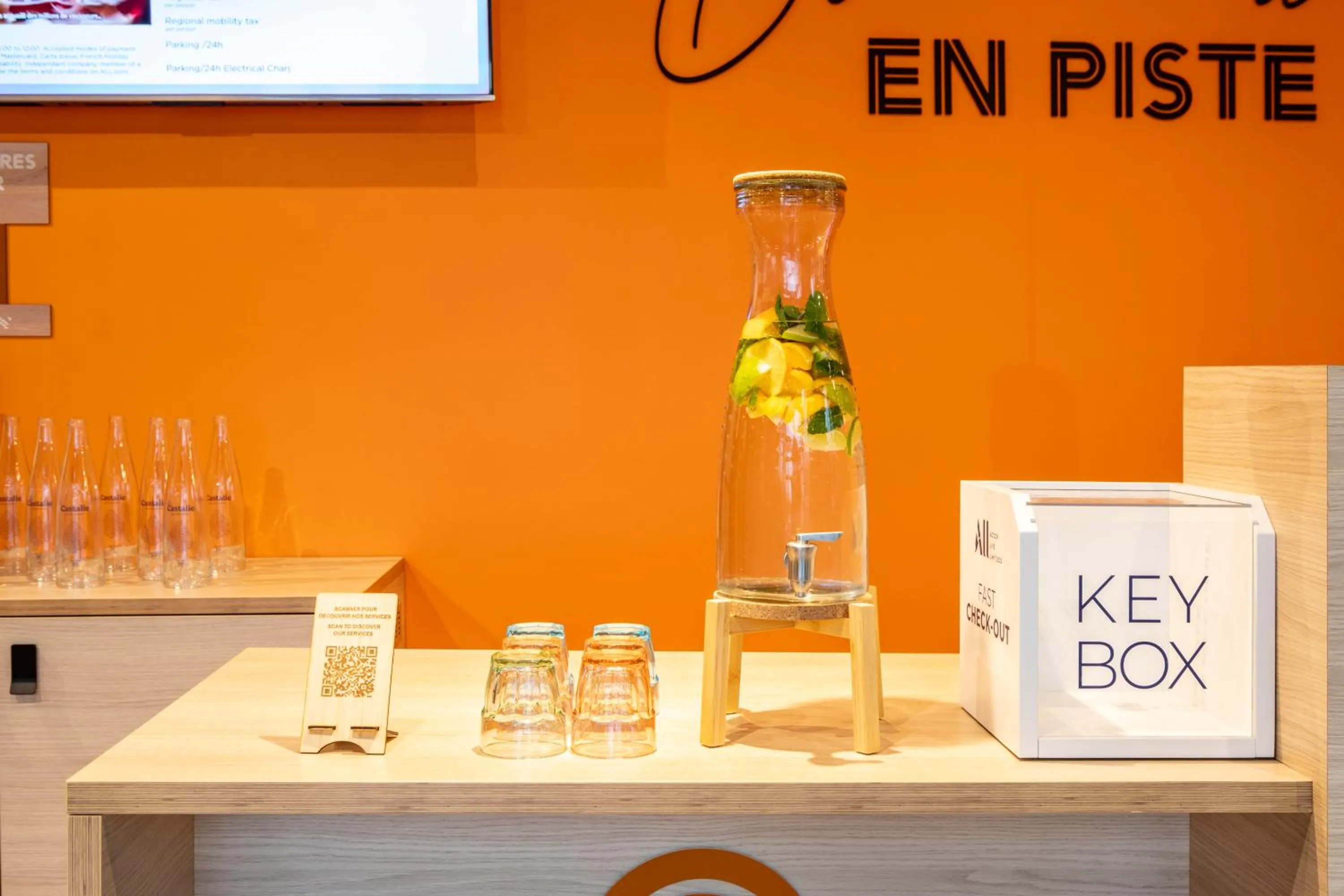 Property building in ibis Styles Colombes Paris Ouest (Ouverture Octobre 2025)