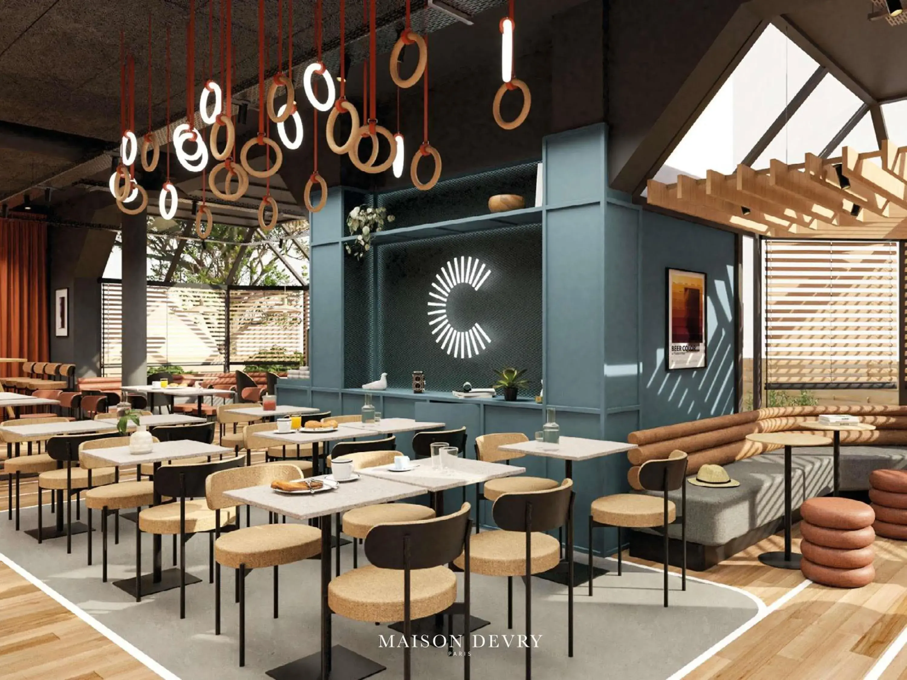 Restaurant/places to eat in ibis Styles Colombes Paris Ouest (Ouverture Octobre 2025) Restaurant/places to eat in ibis Styles Colombes Paris Ouest (Ouverture Octobre 2025)