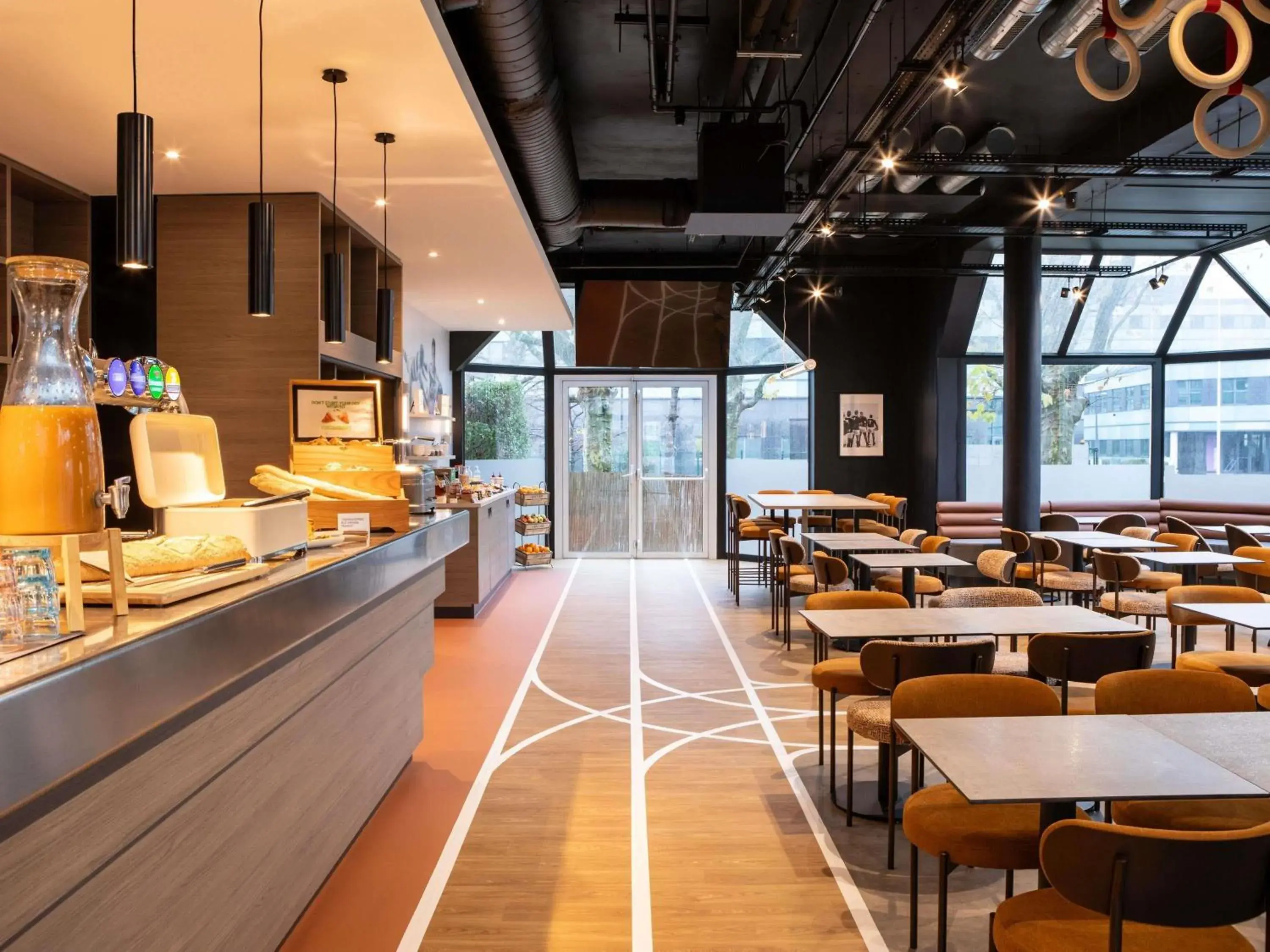 Breakfast in ibis Styles Colombes Paris Ouest (Ouverture Octobre 2025) Breakfast in ibis Styles Colombes Paris Ouest (Ouverture Octobre 2025)