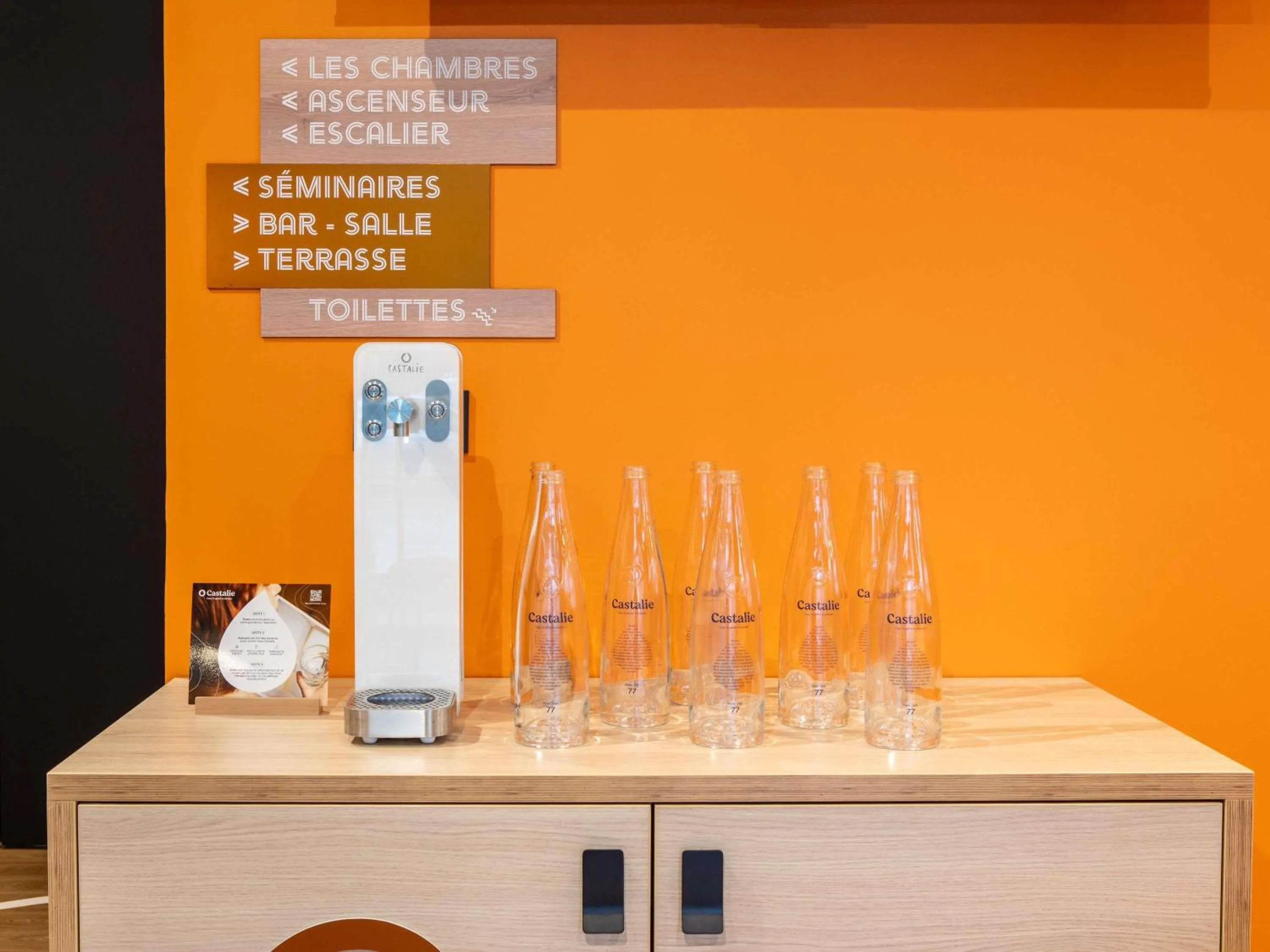 Other in ibis Styles Colombes Paris Ouest (Ouverture Octobre 2025)