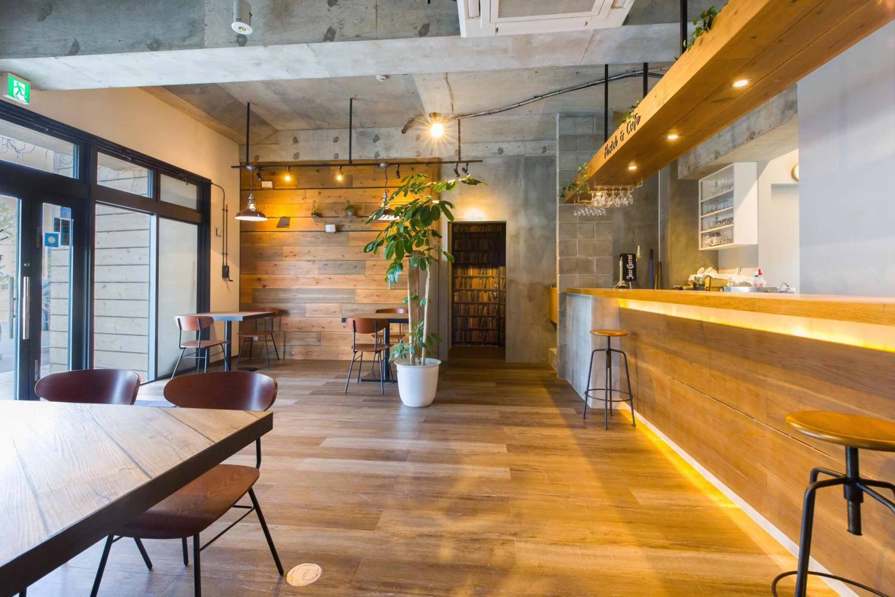 Lobby or reception, Lobby/Reception in Mr. Kinjo in Shiozaki