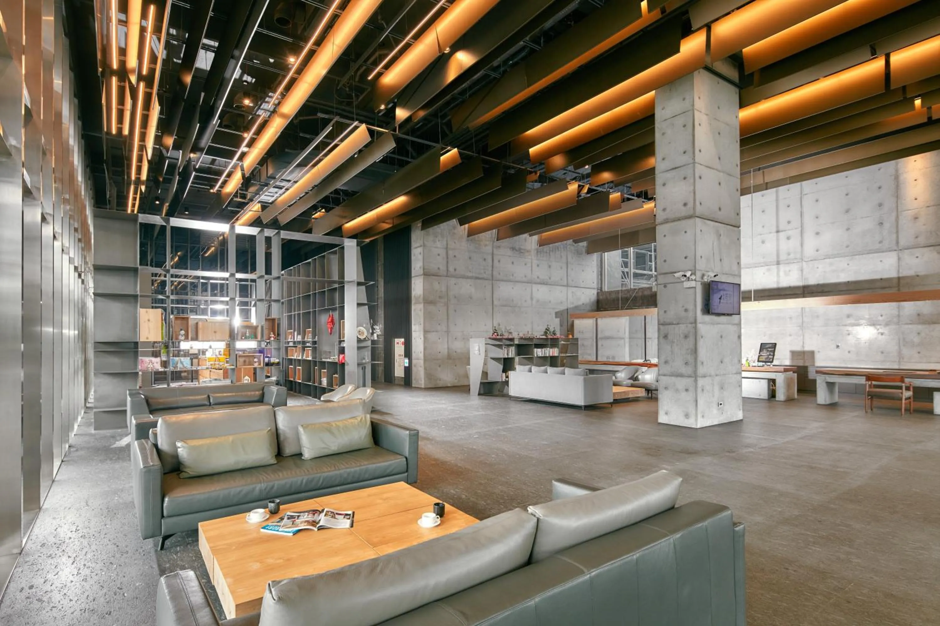 Property building in Orient Luxury Hotel