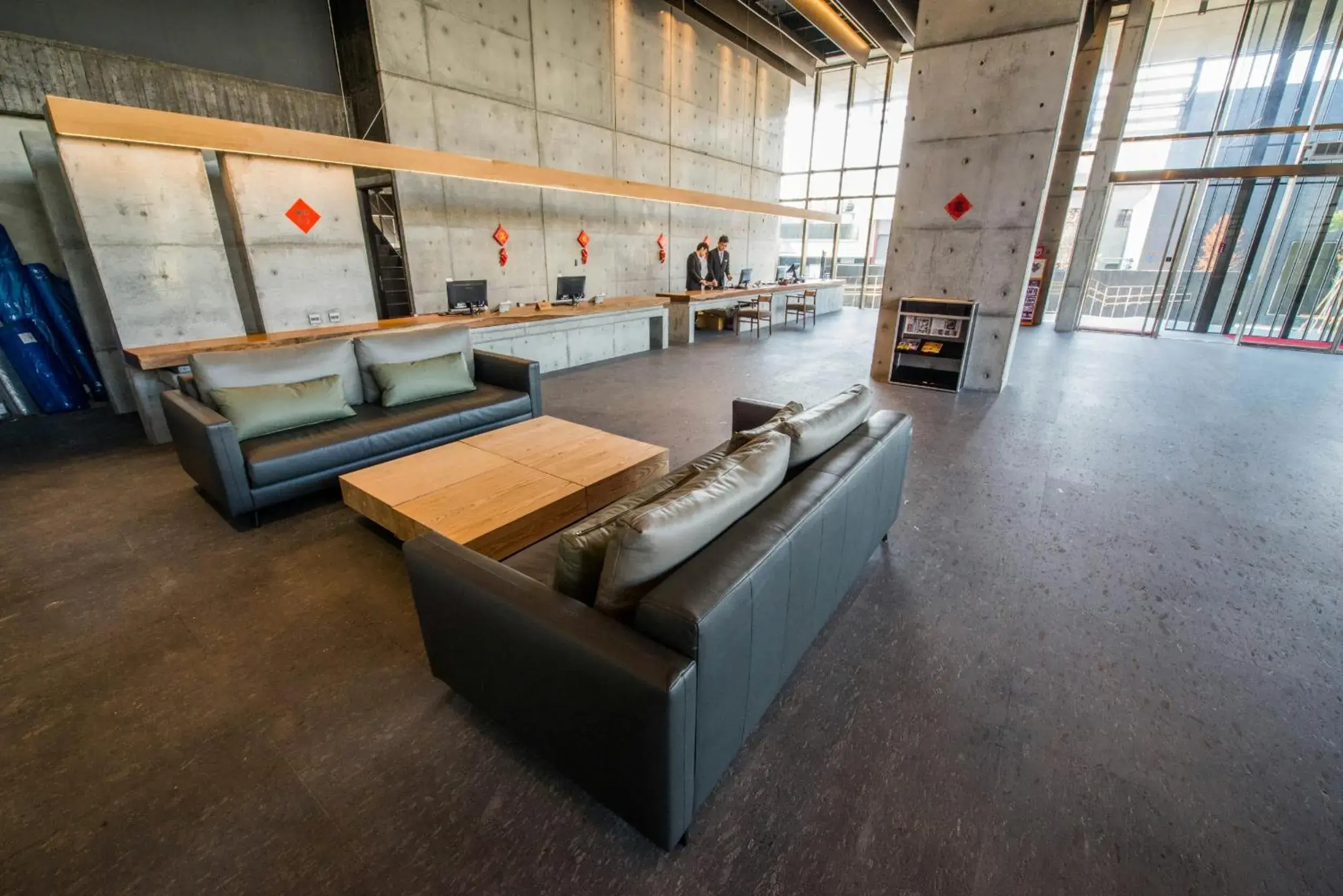 Lobby or reception in Orient Luxury Hotel Lobby or reception in Orient Luxury Hotel