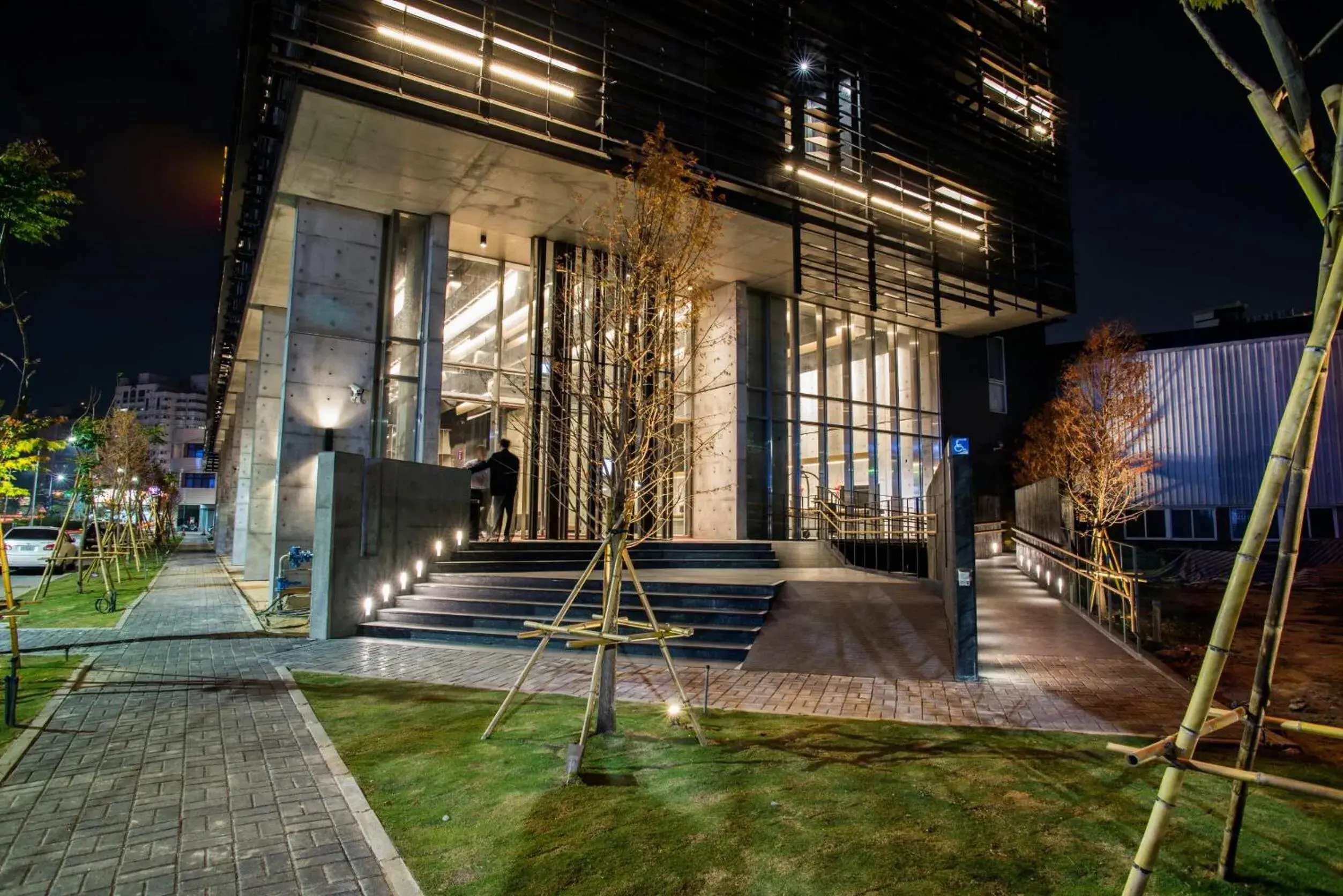 Property building in Orient Luxury Hotel Property building in Orient Luxury Hotel