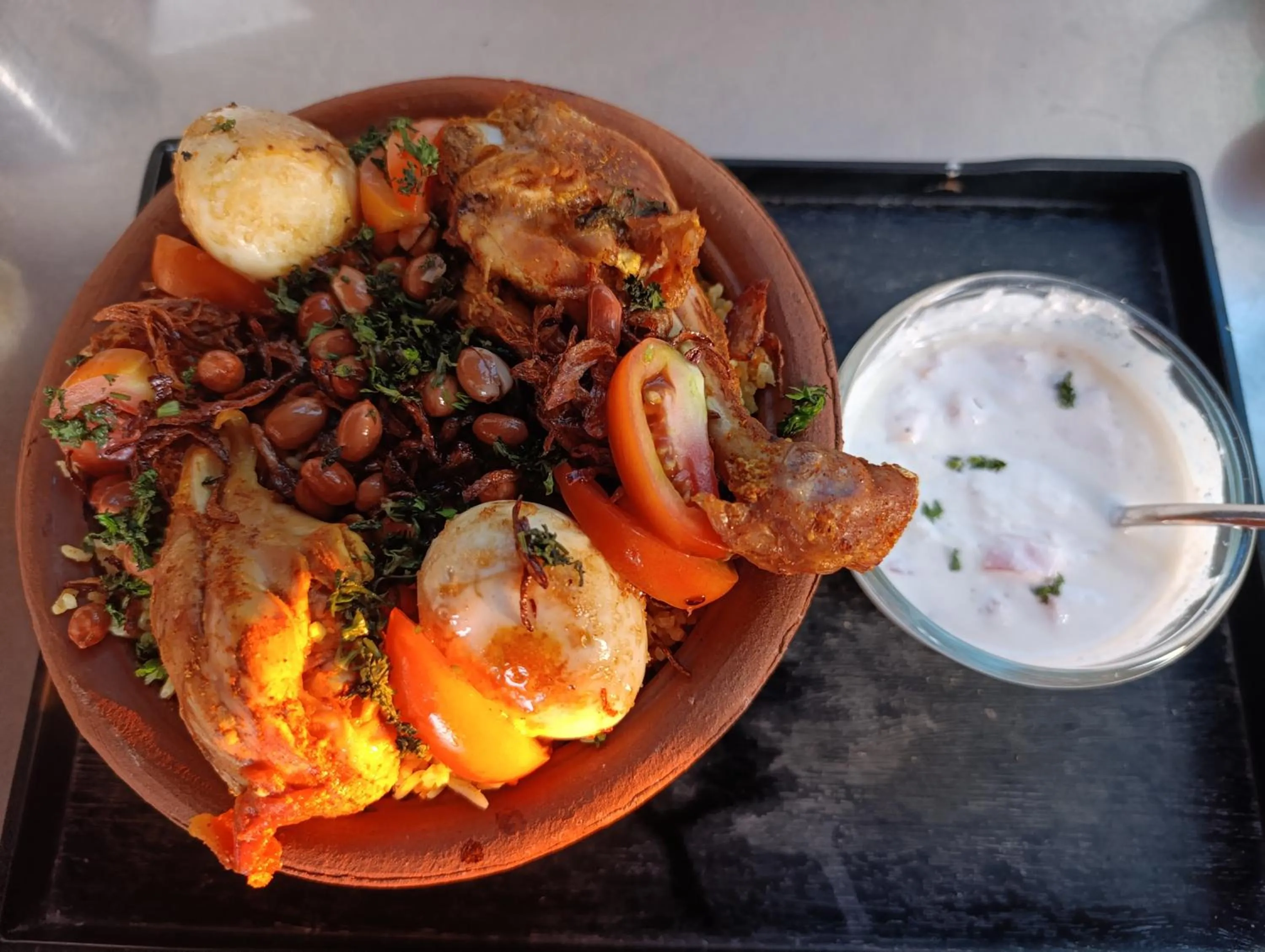 Restaurant/places to eat in Villa Forest View - No: 50/17