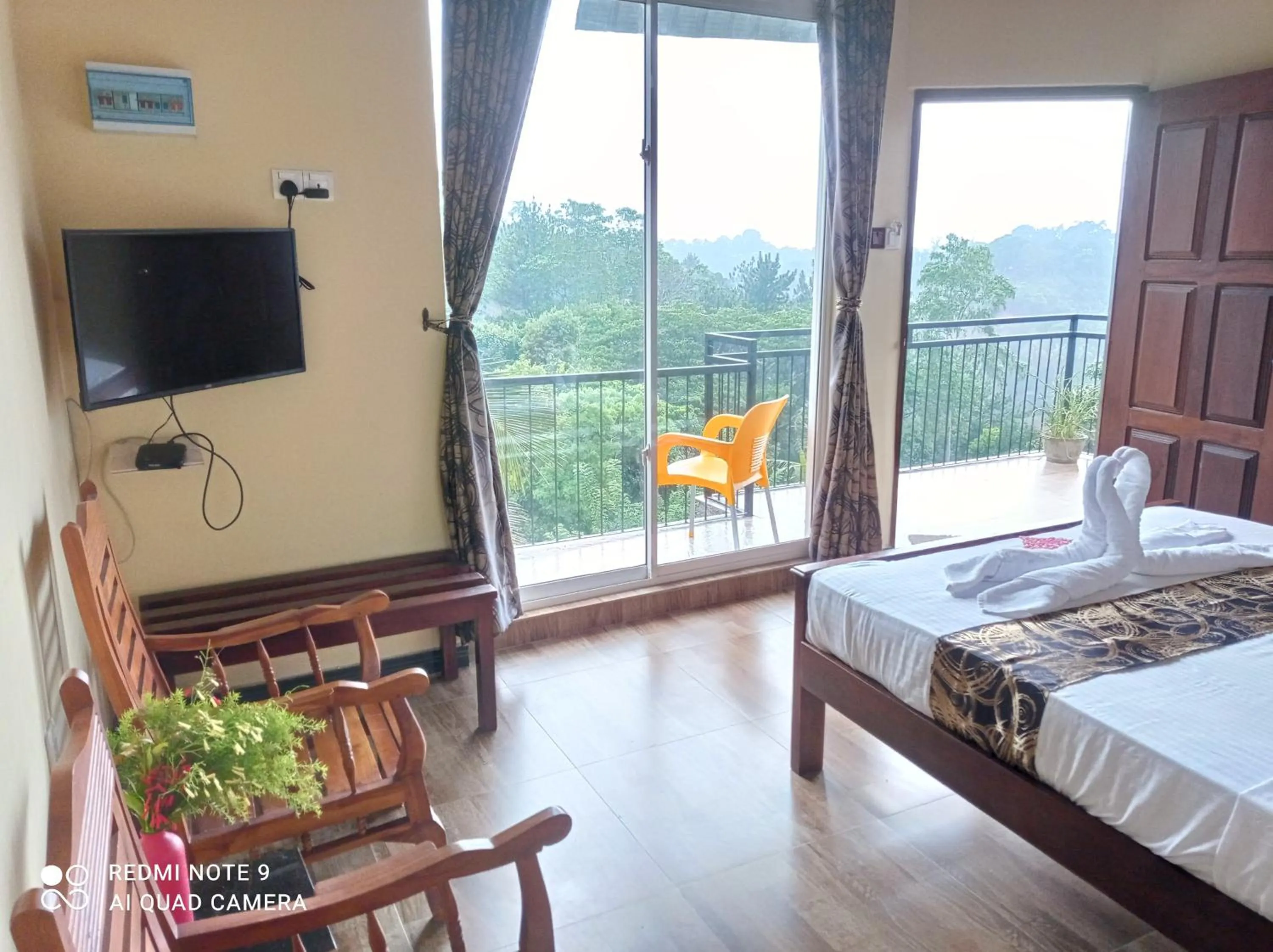 Bed in Villa Forest View - No: 50/17