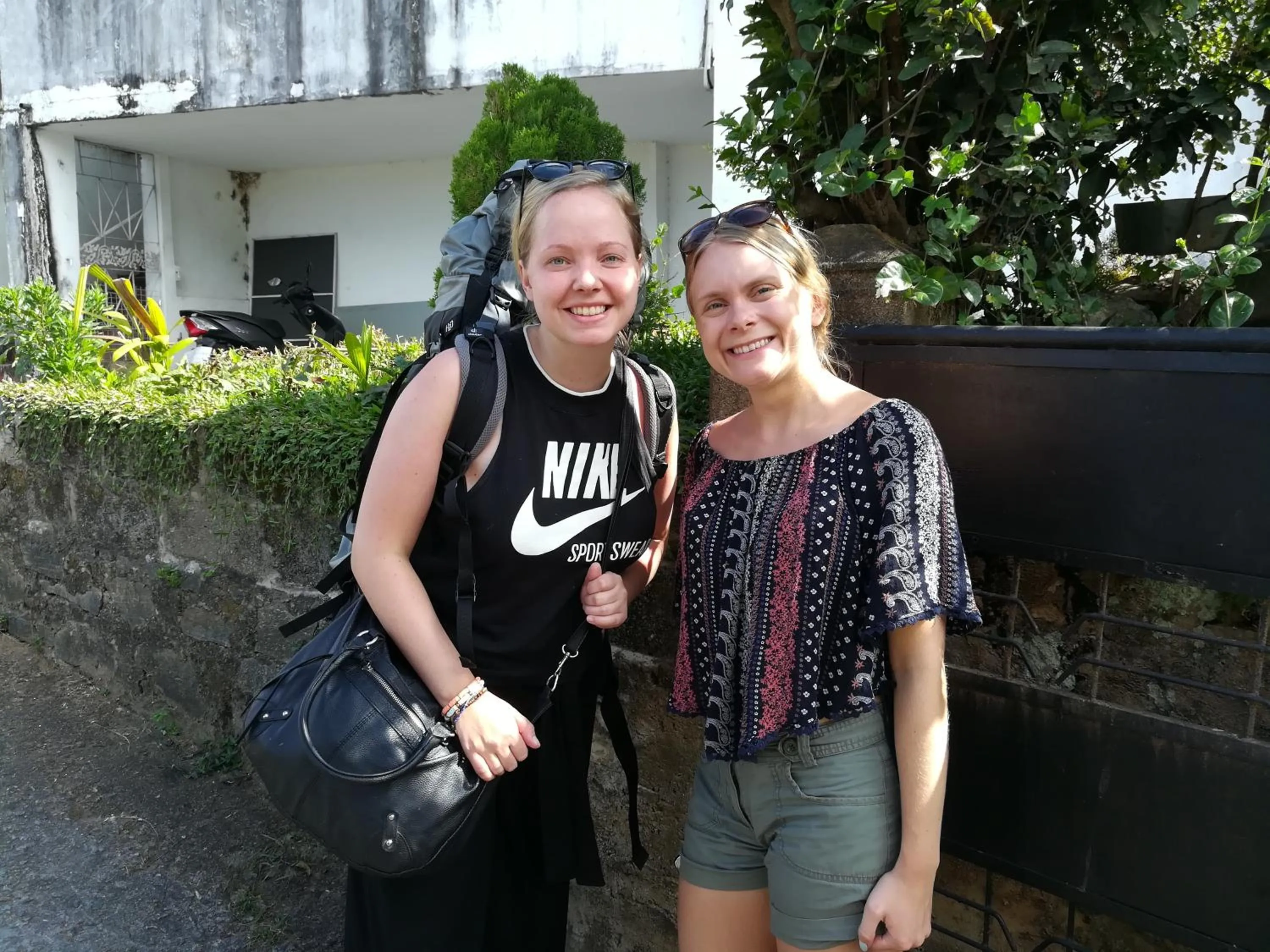 Balcony/Terrace in Villa Forest View - No: 50/17