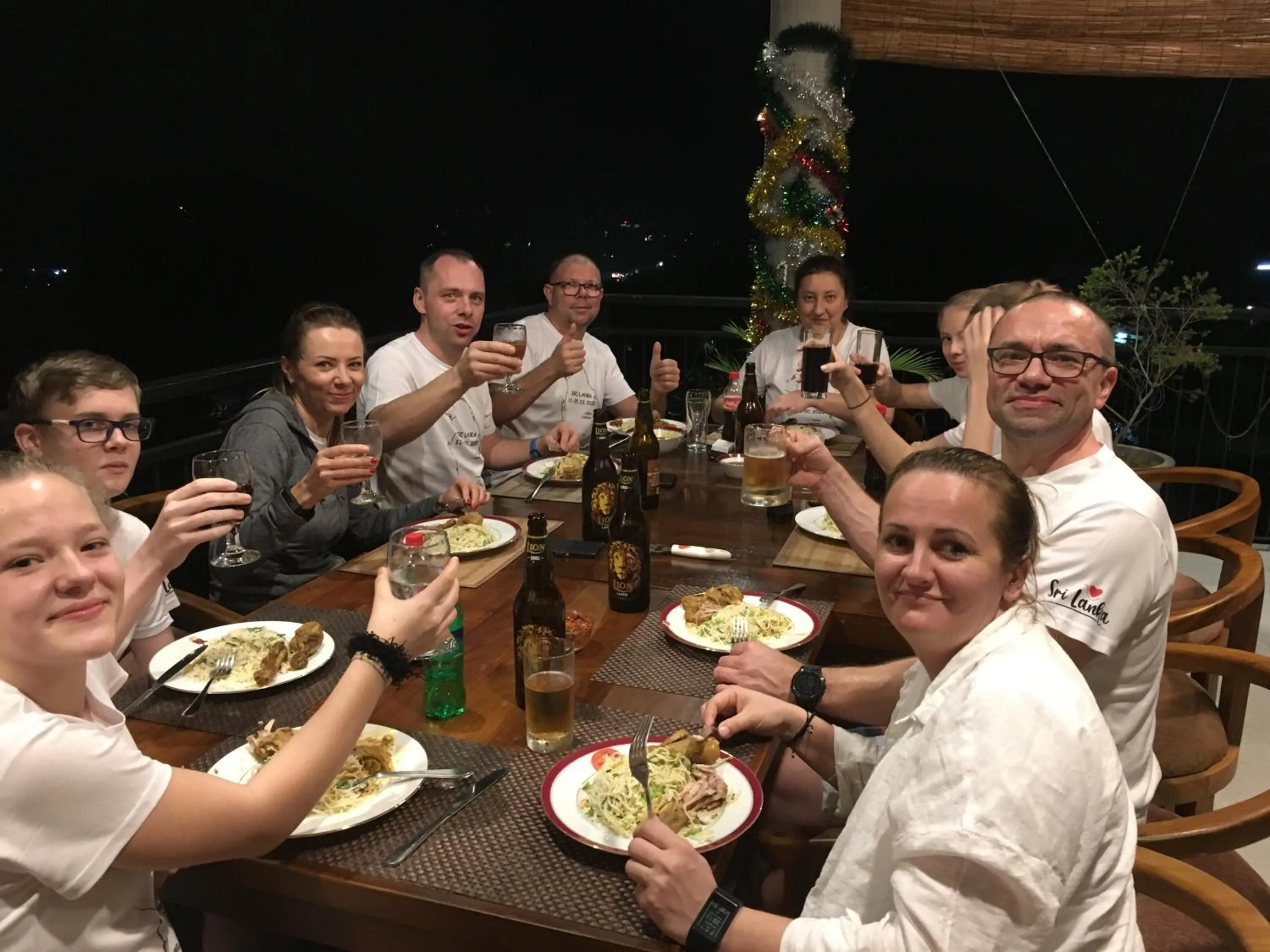 Food and drinks in Villa Forest View - No: 50/17