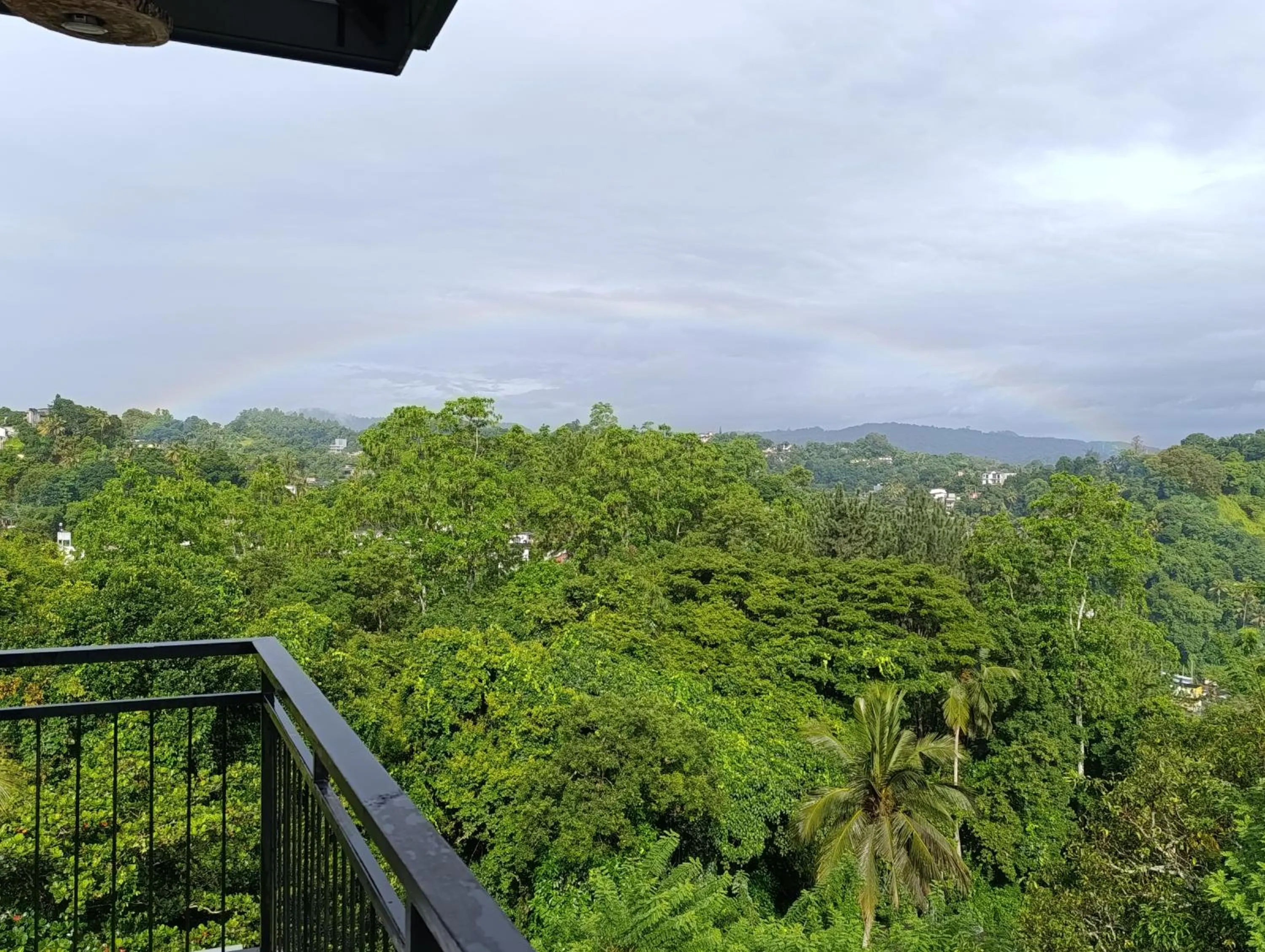 Balcony/Terrace in Villa Forest View - No: 50/17