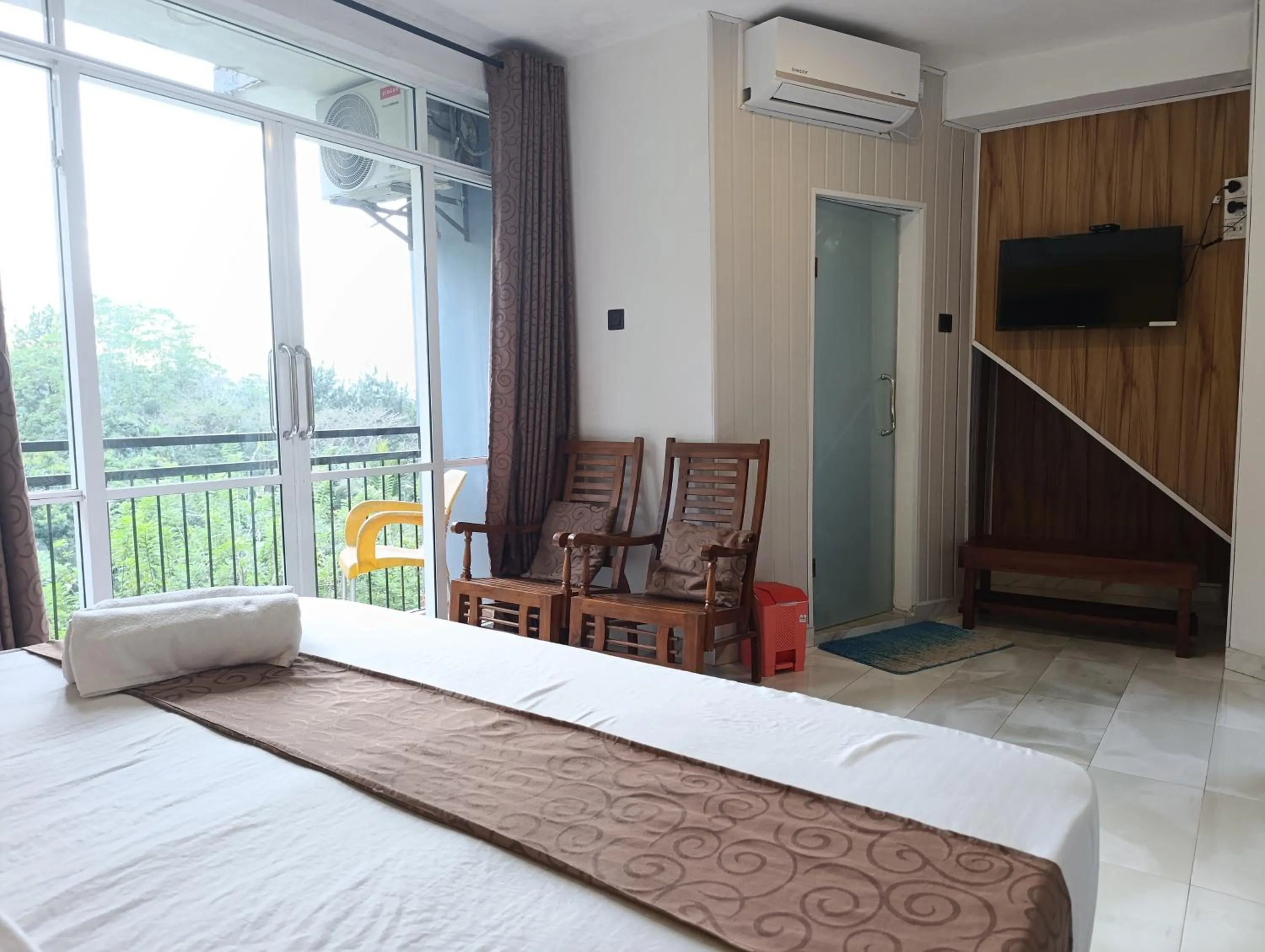 Bed in Villa Forest View - No: 50/17