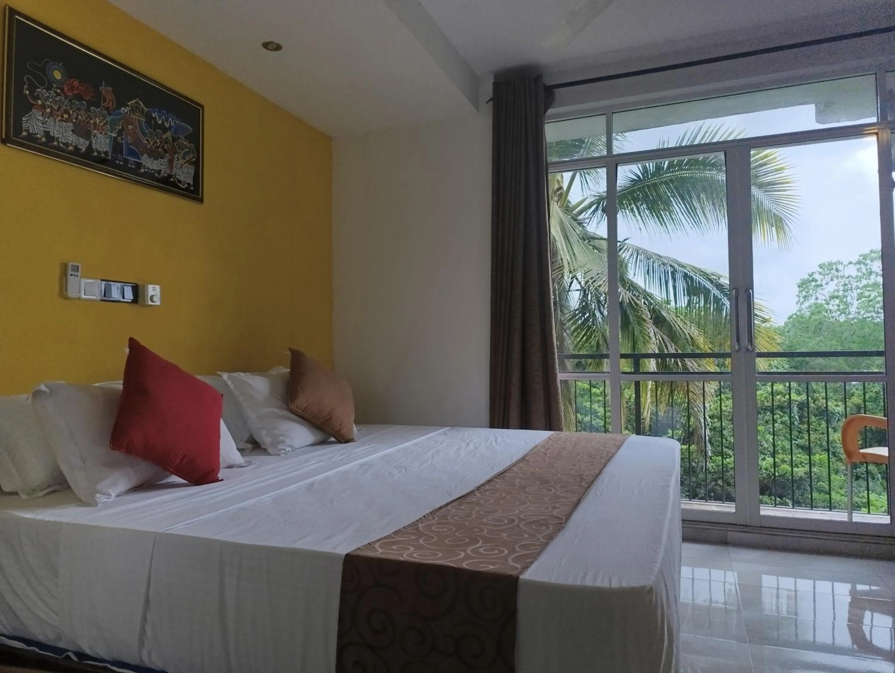 Bed in Villa Forest View - No: 50/17