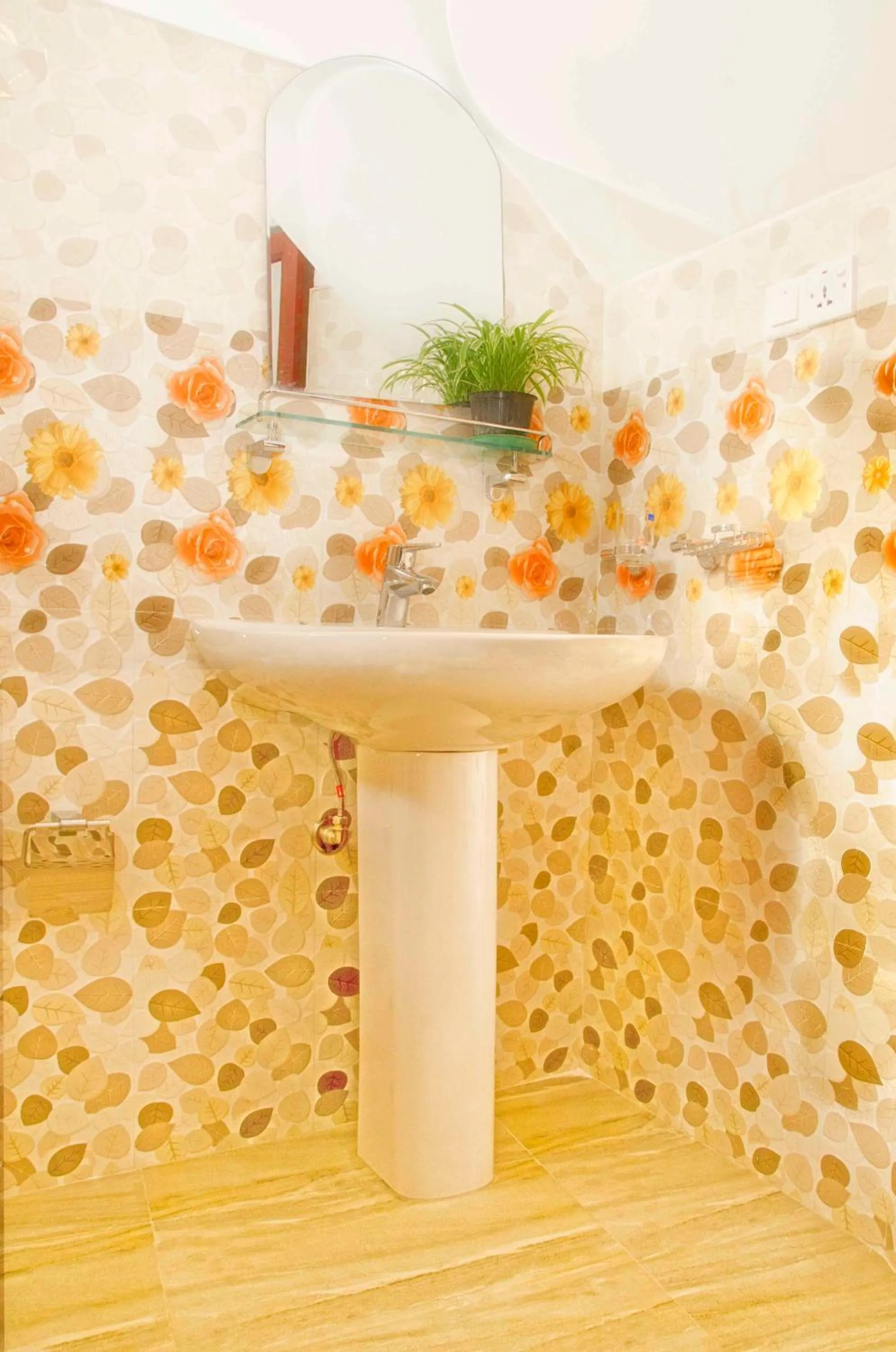 Bathroom in Villa Forest View - No: 50/17