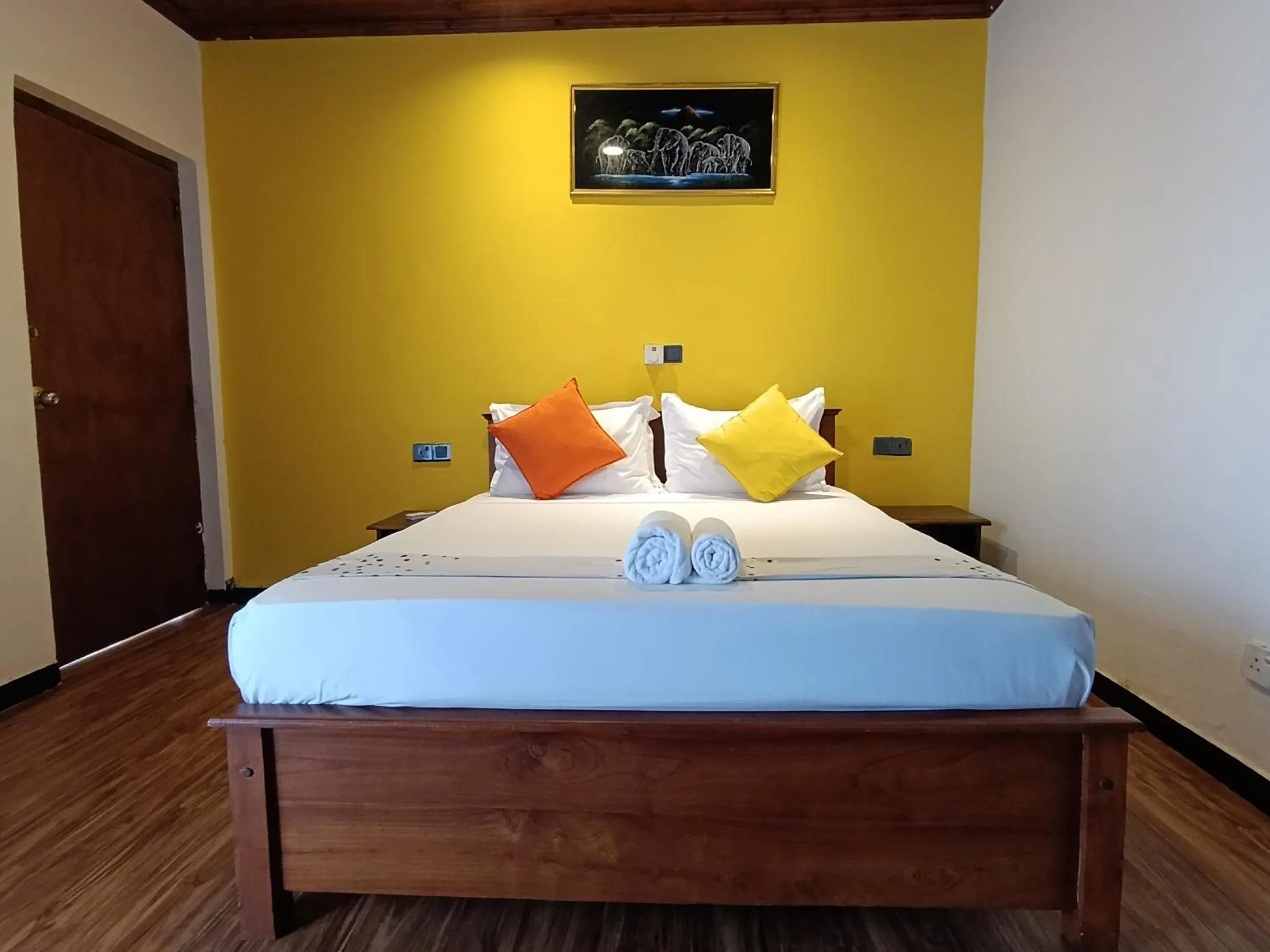 Bed in Villa Forest View - No: 50/17