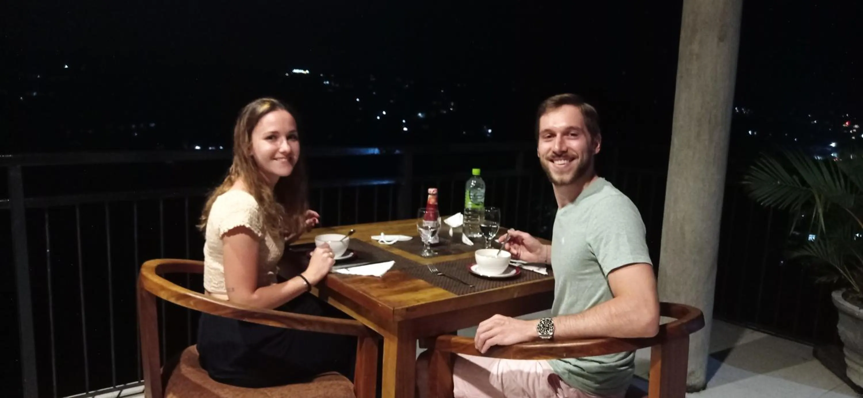 Night in Villa Forest View - No: 50/17