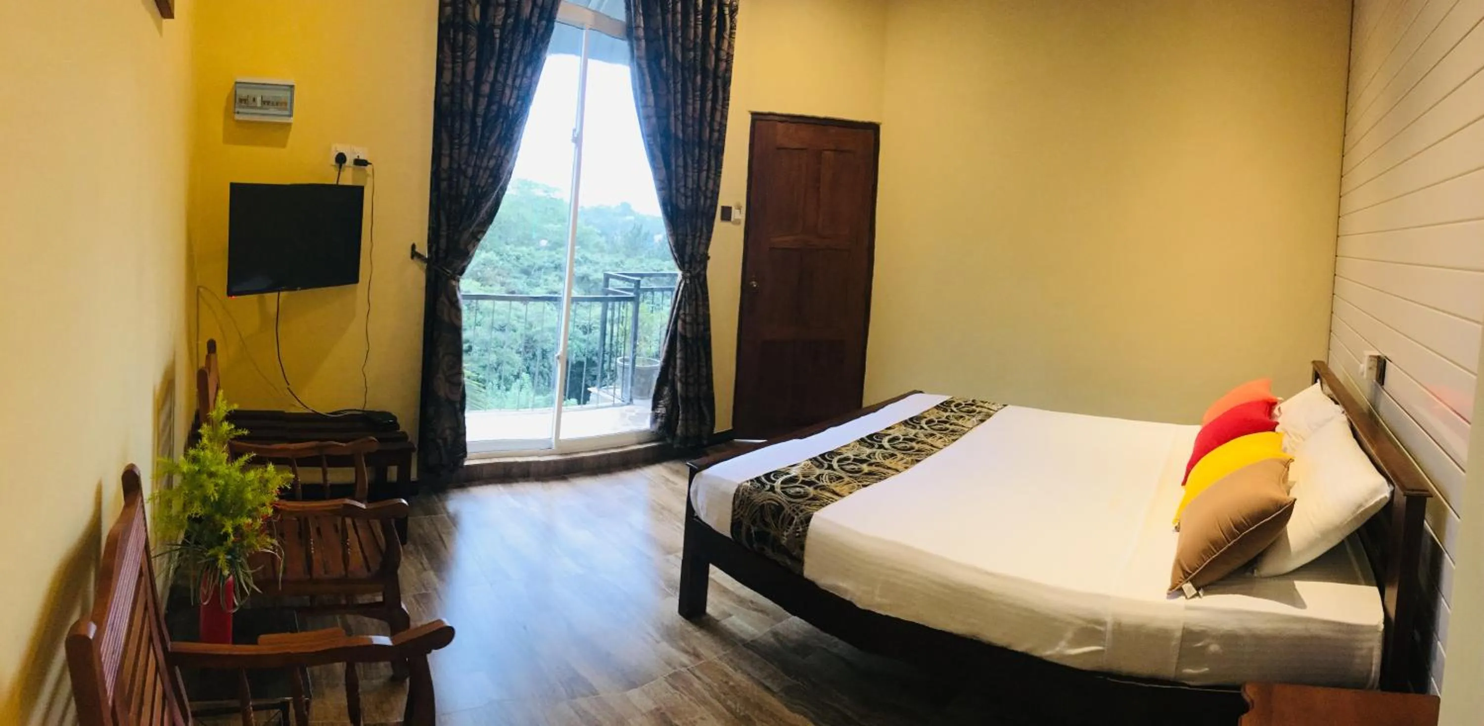 Photo of the whole room, Bed in Villa Forest View - No: 50/17