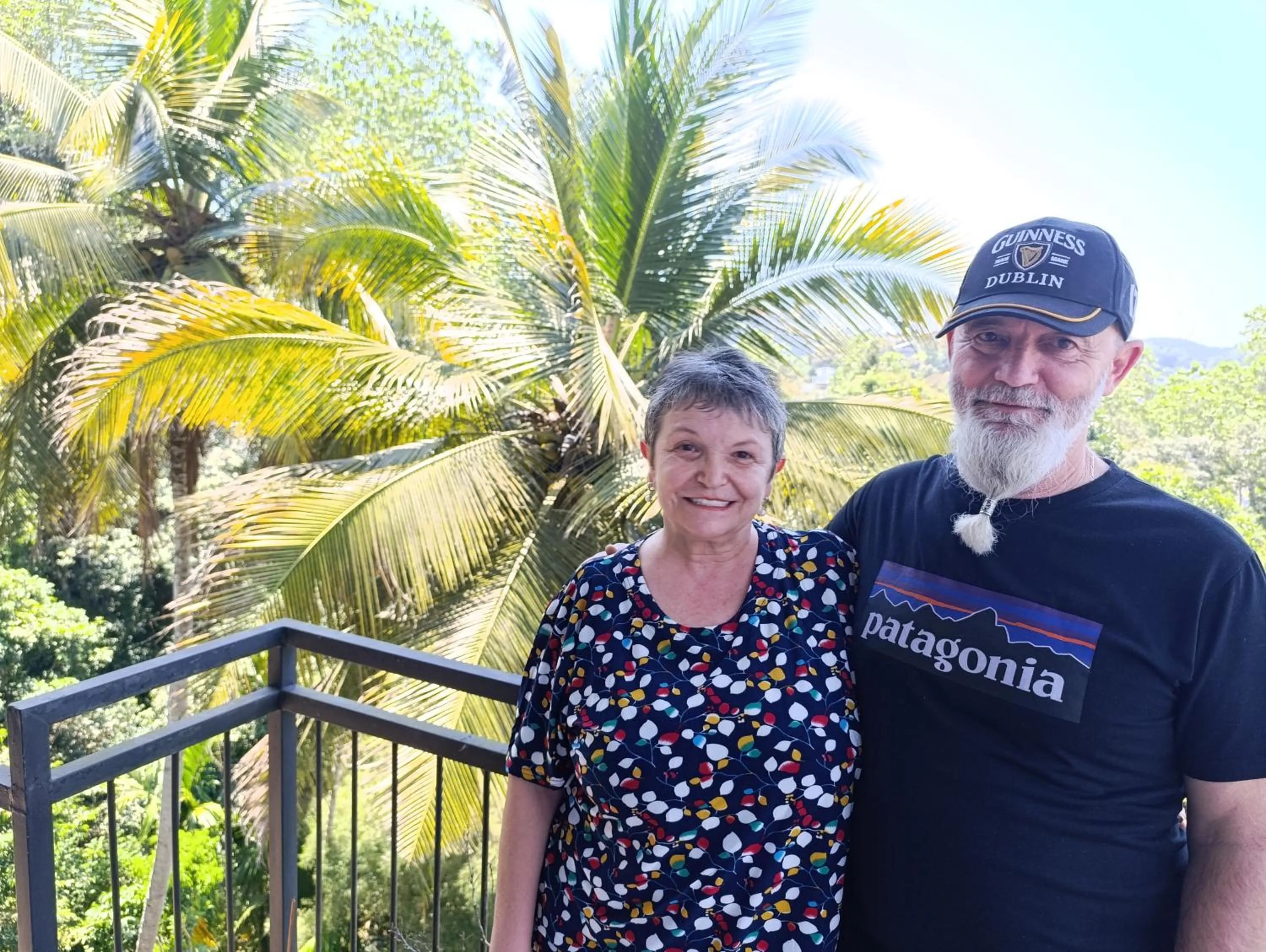 Balcony/Terrace in Villa Forest View - No: 50/17