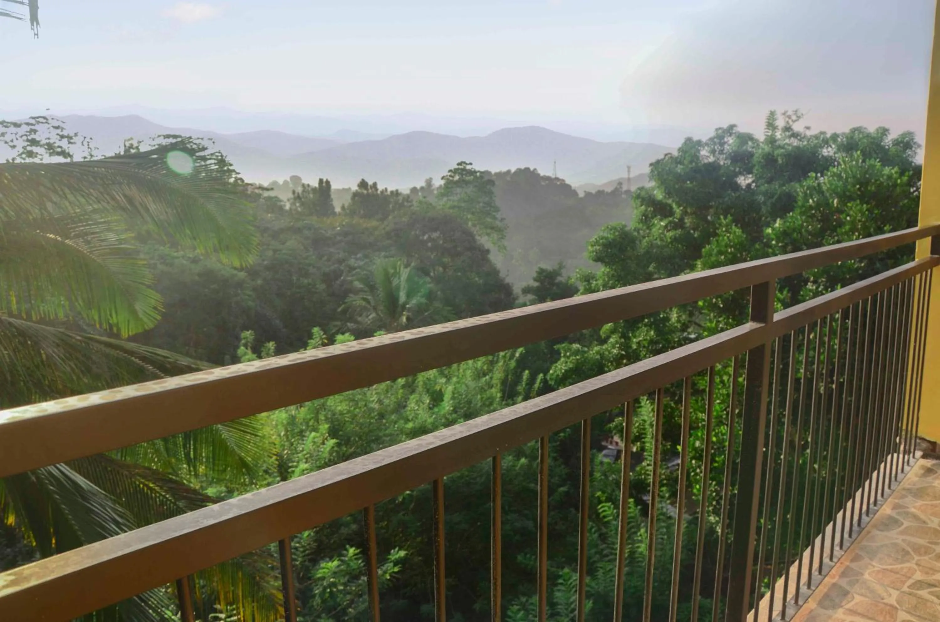 Balcony/Terrace in Villa Forest View - No: 50/17