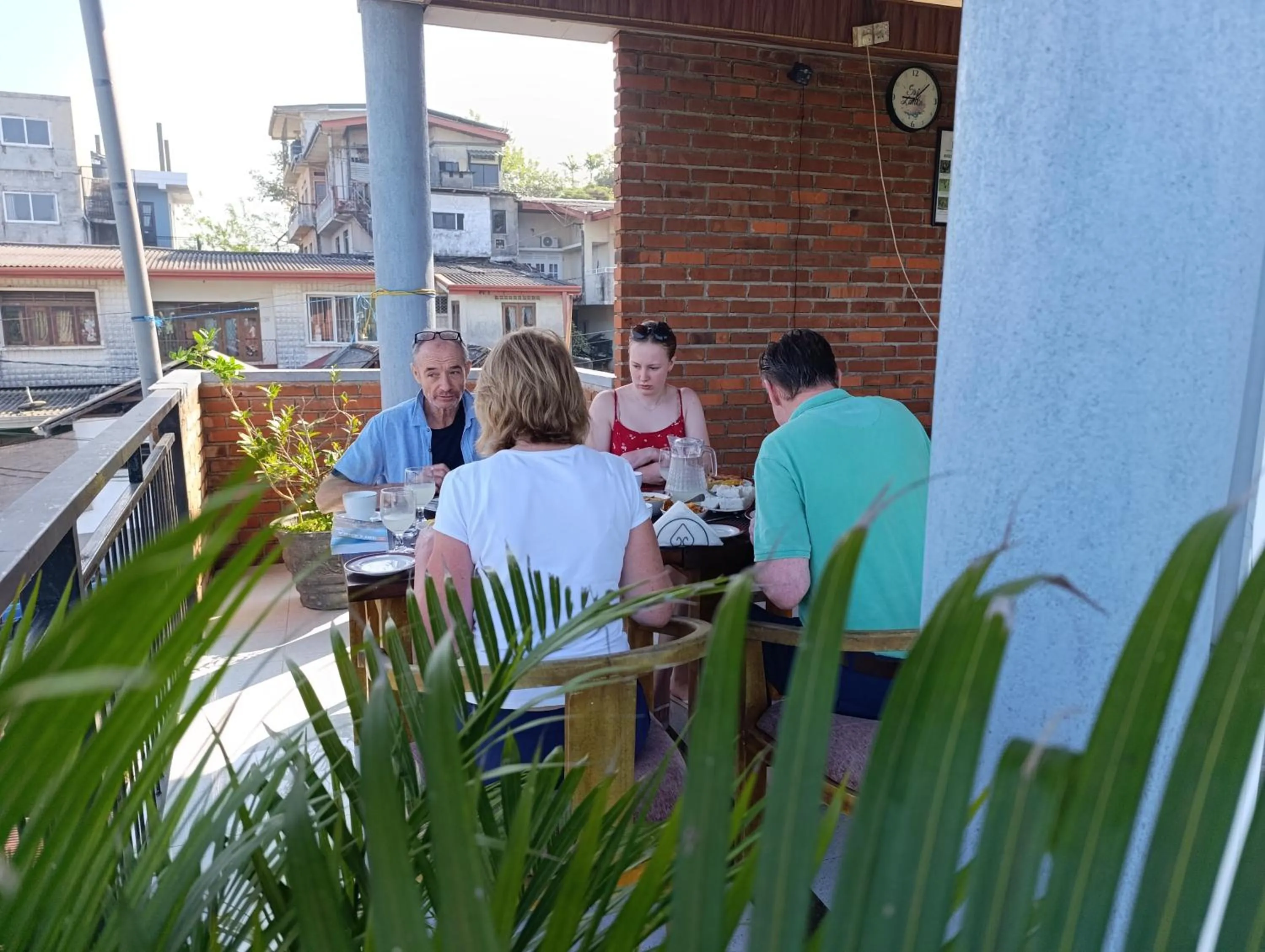 Restaurant/places to eat in Villa Forest View - No: 50/17