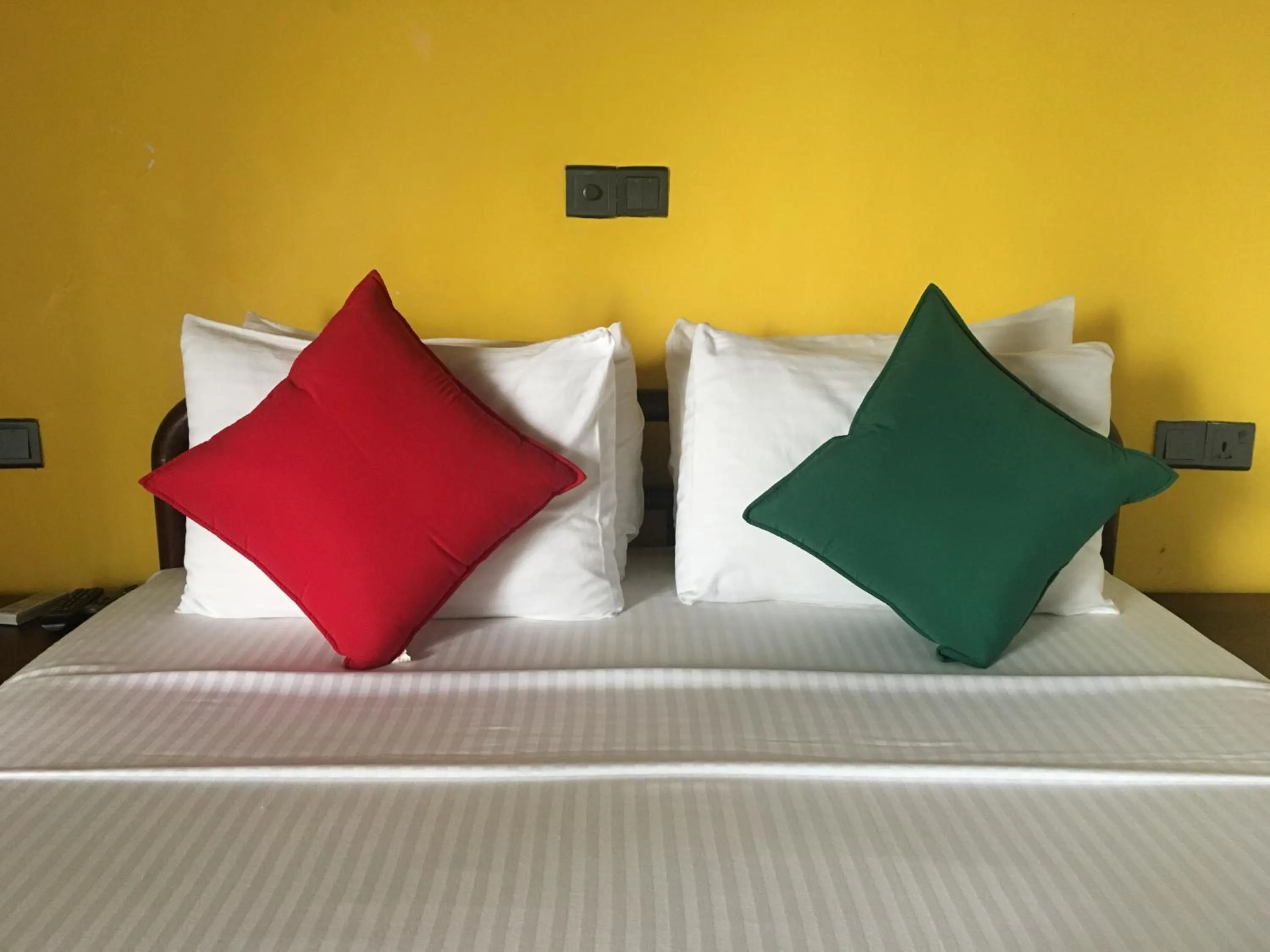 Bed in Villa Forest View - No: 50/17