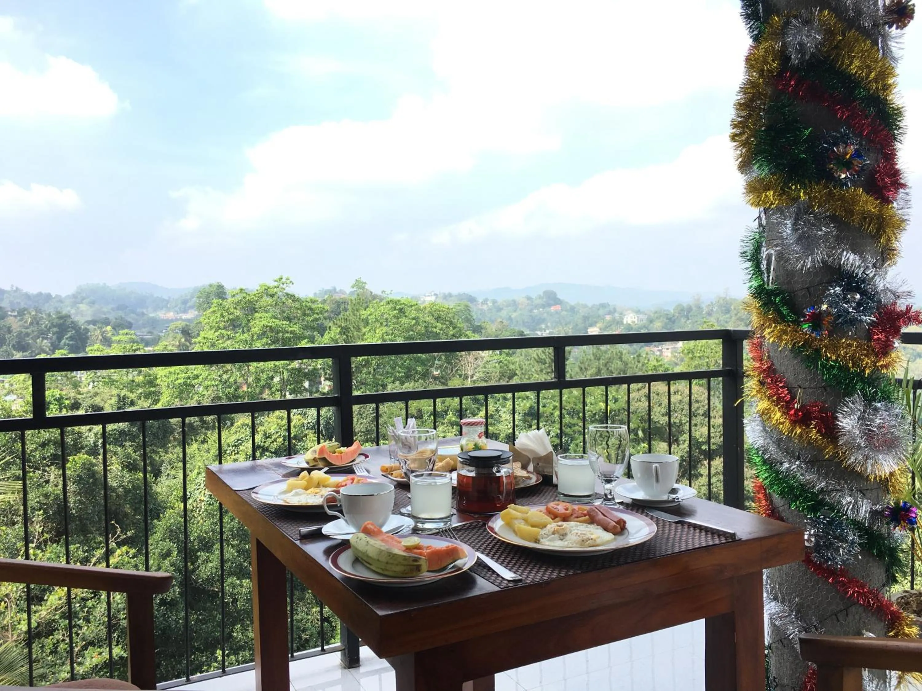 Natural landscape in Villa Forest View - No: 50/17