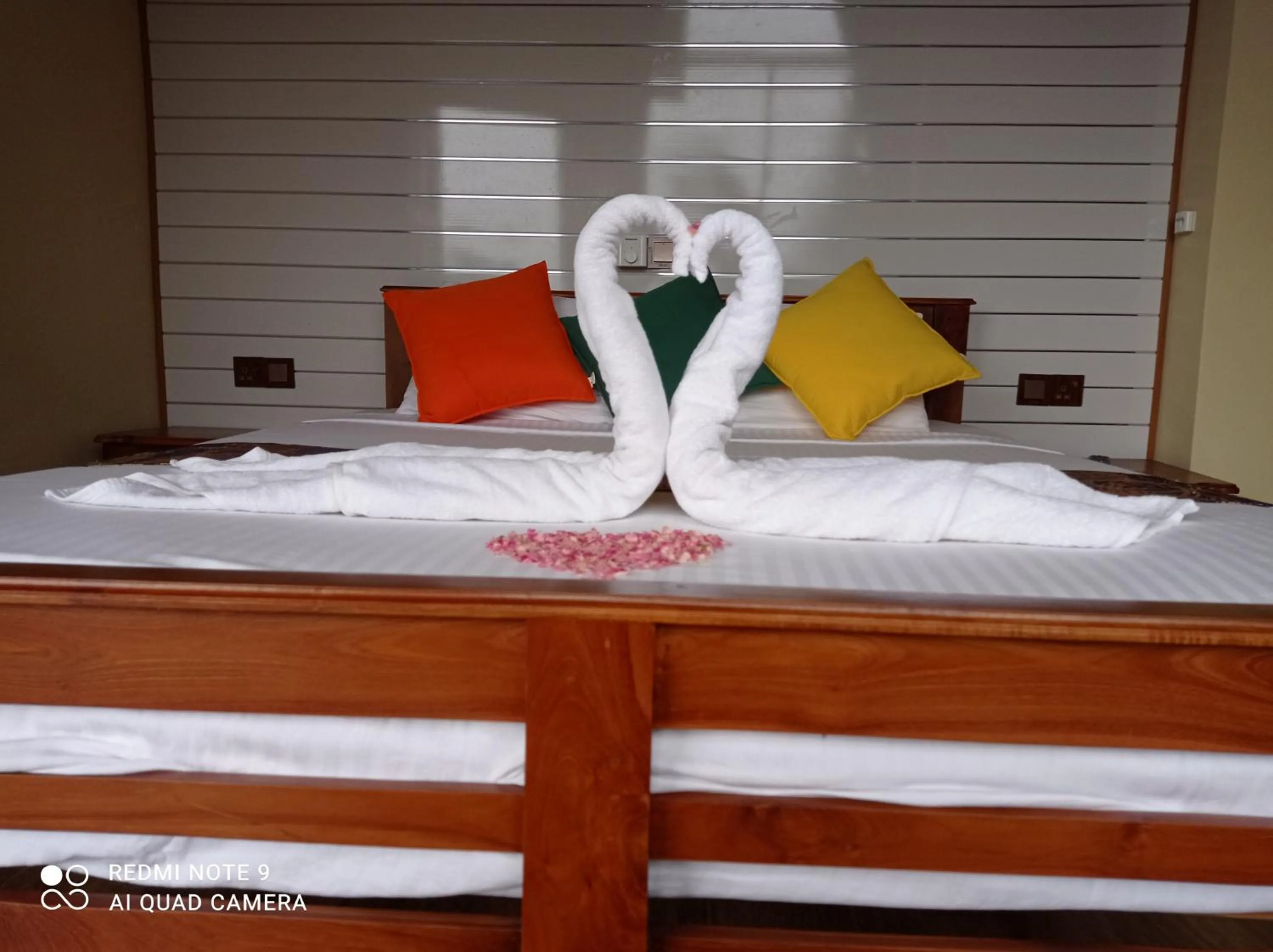 Bed in Villa Forest View - No: 50/17