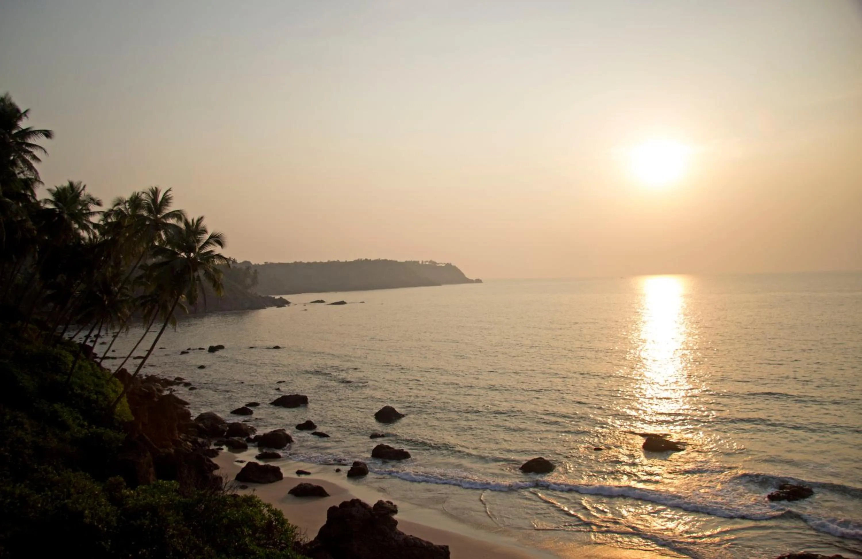 View (from property/room) in The Cape Goa