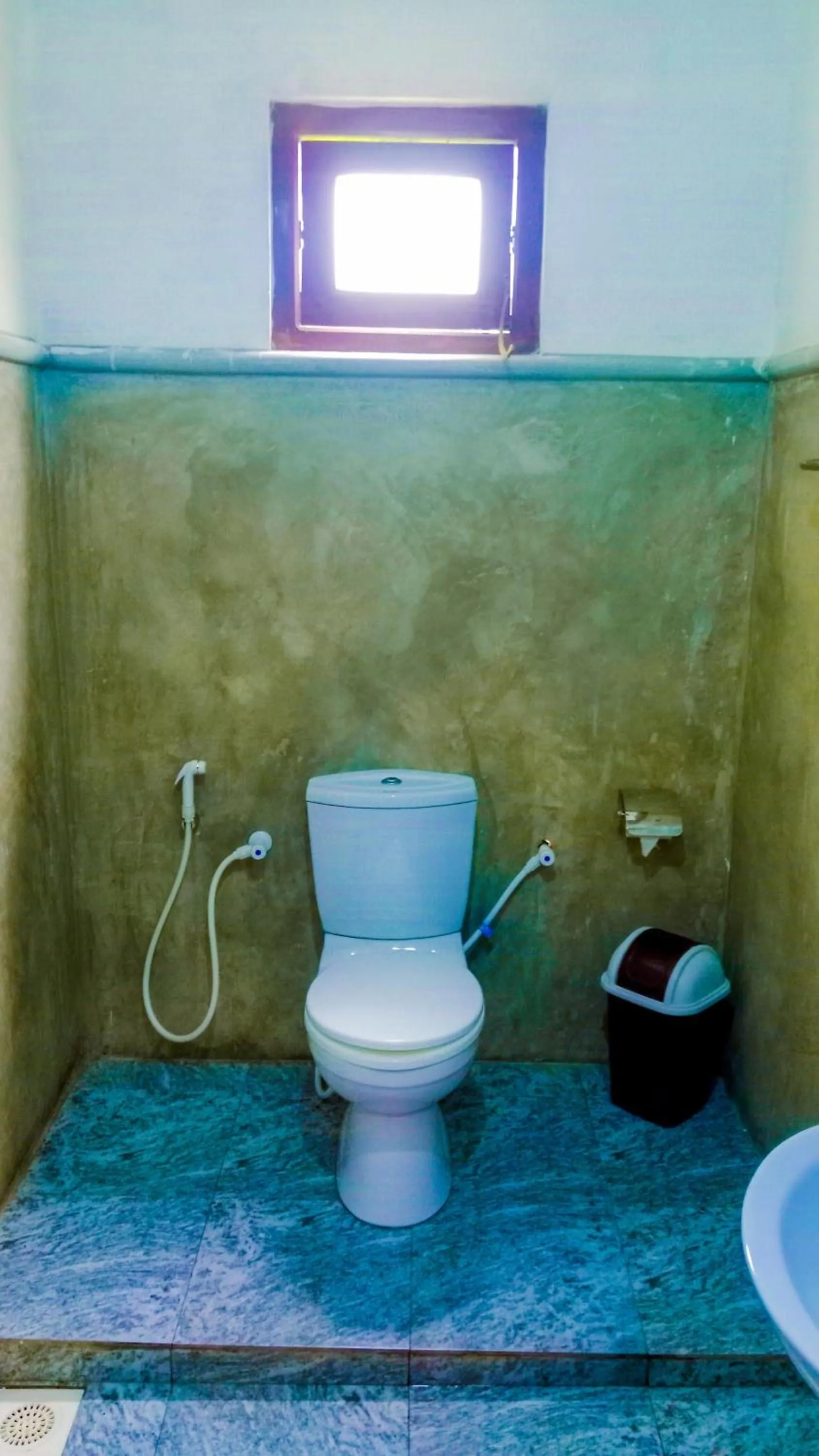 Toilet in Sigiri Sky Home & TreeHouse