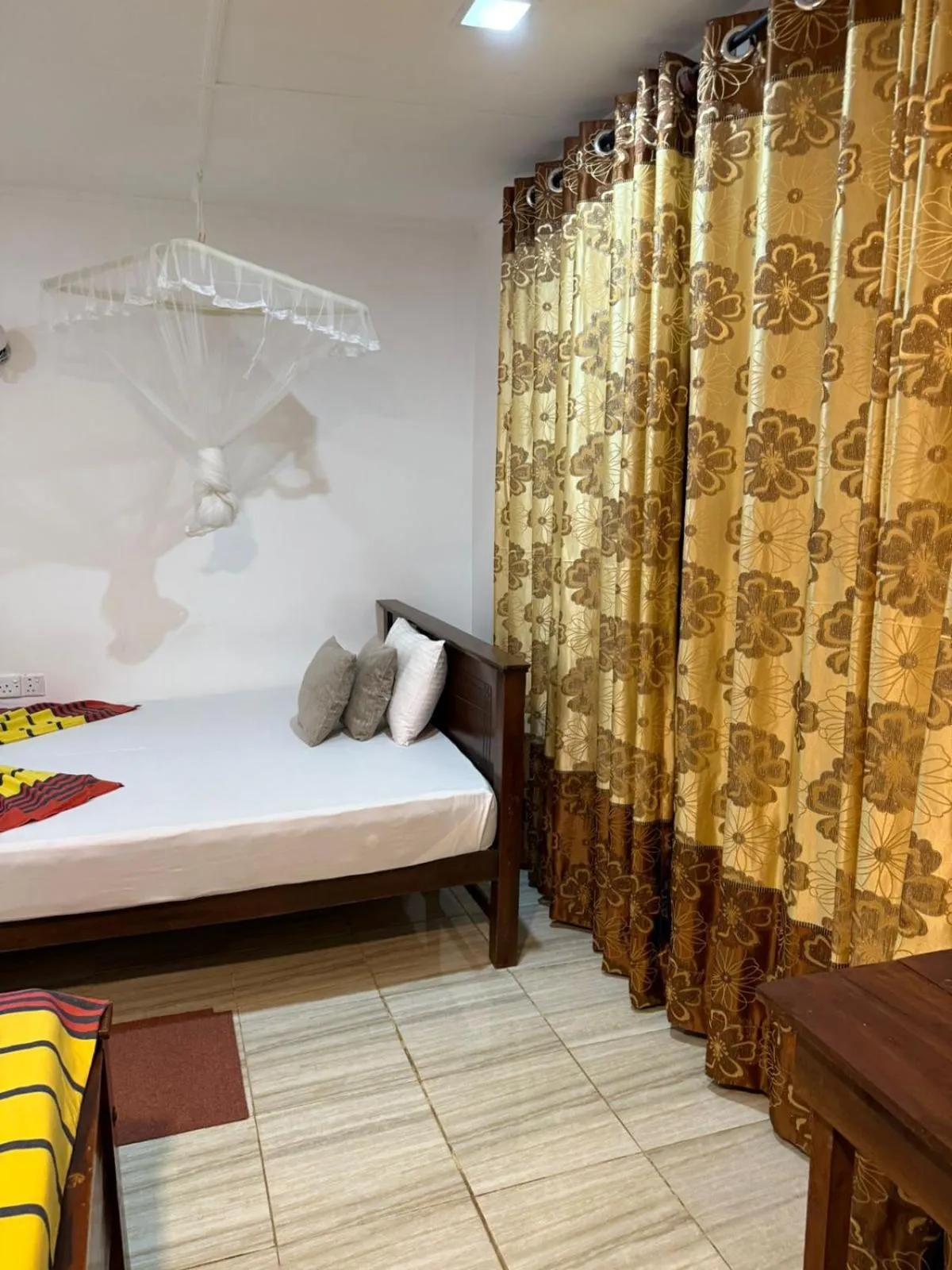 Bed in Sigiri Sky Home & TreeHouse