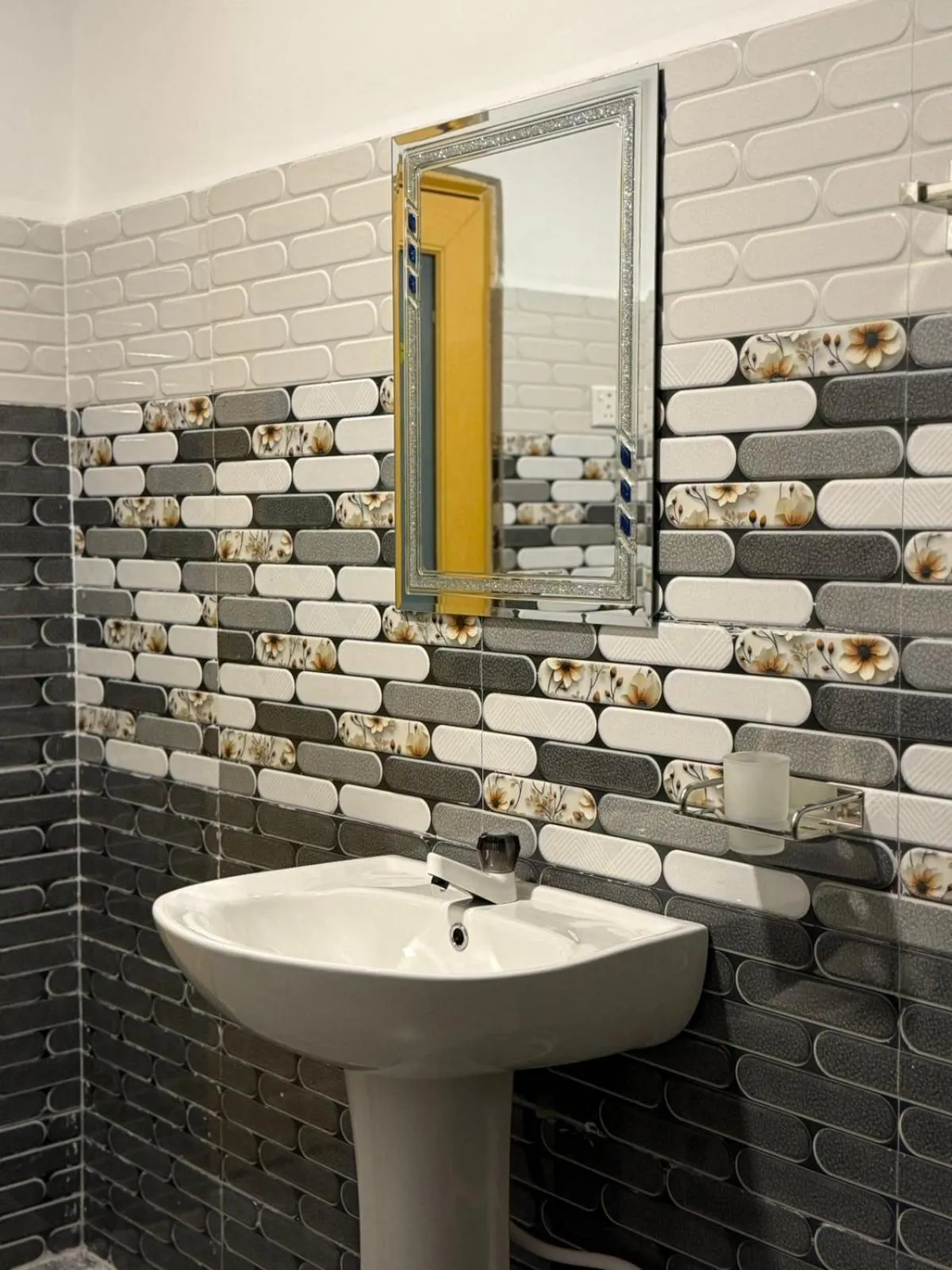 Bathroom in Sigiri Sky Home & TreeHouse