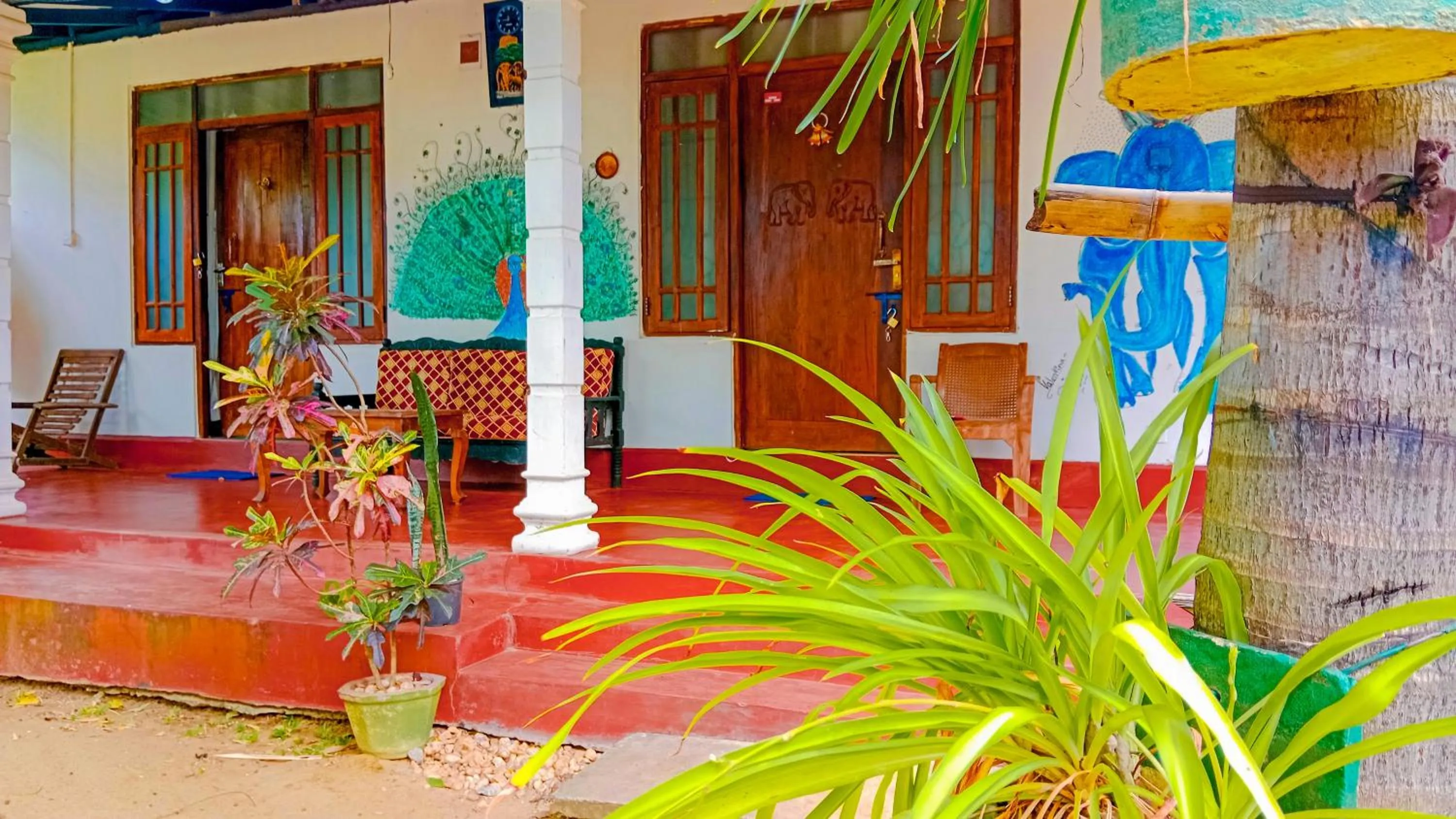 Property building in Sigiri Sky Home & TreeHouse