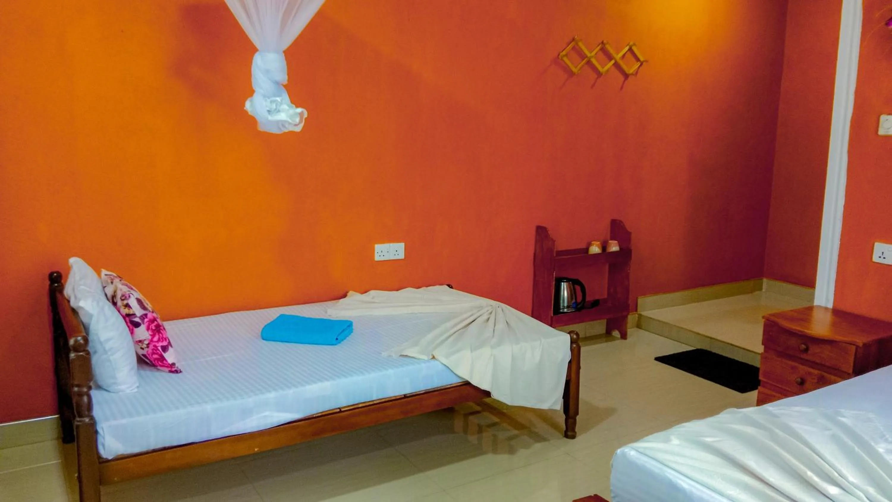 Bed in Sigiri Sky Home & TreeHouse