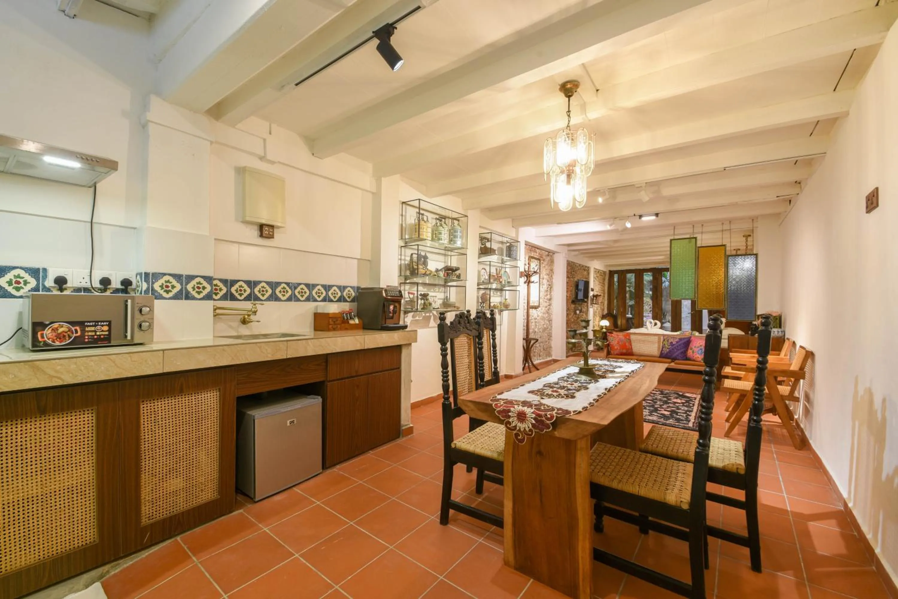 Kitchen or kitchenette in Ohana House @ 15 Kuli