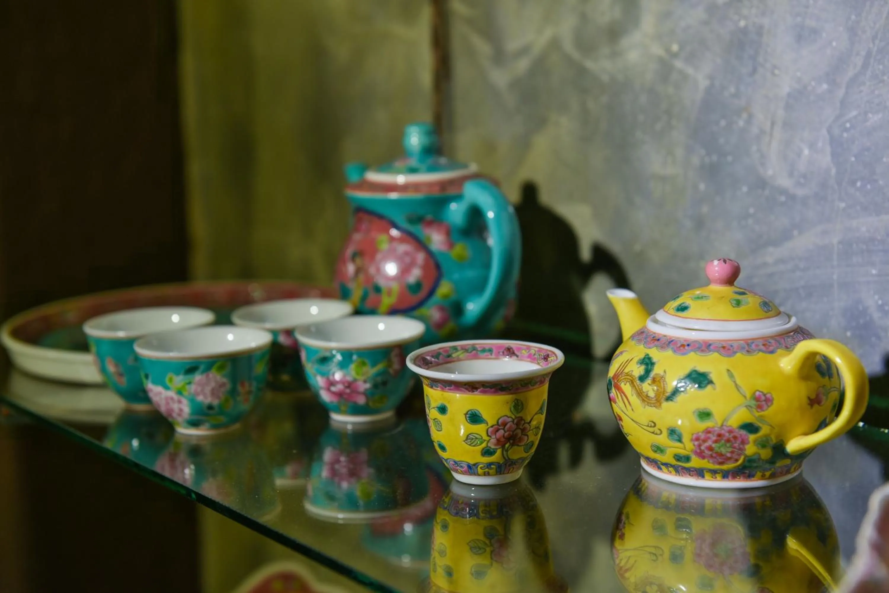 Decorative detail in Ohana House @ 15 Kuli