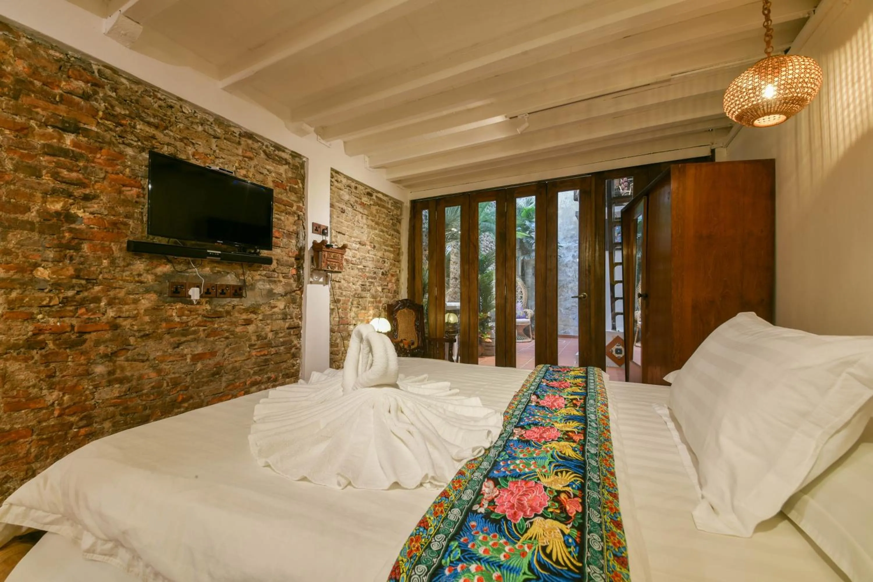 Bedroom, Bed in Ohana House @ 15 Kuli