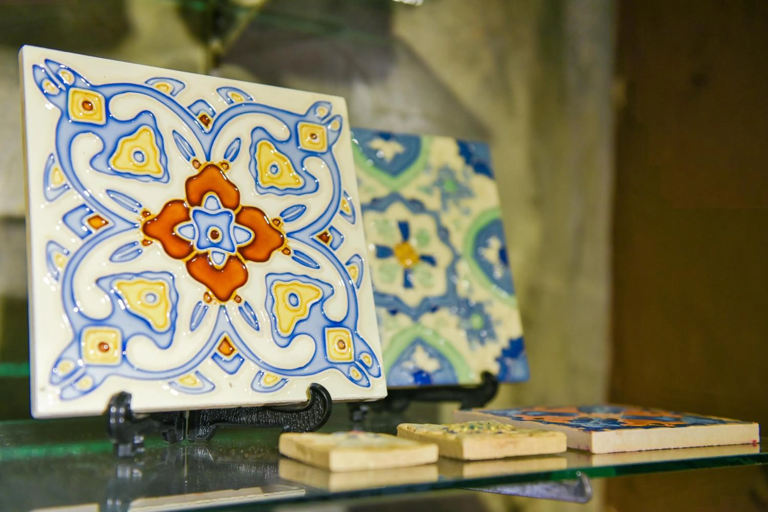 Decorative detail in Ohana House @ 15 Kuli