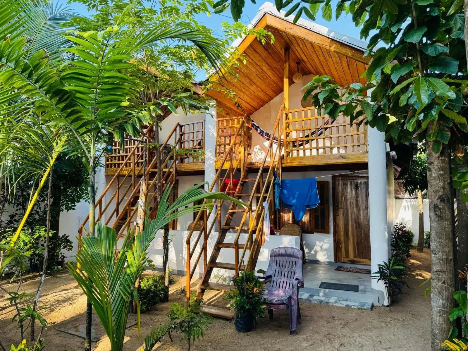 Property building in Beach Wave Hotel Property building in Beach Wave Hotel