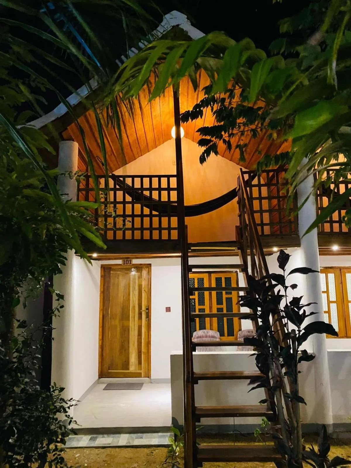 Balcony/Terrace in Beach Wave Hotel