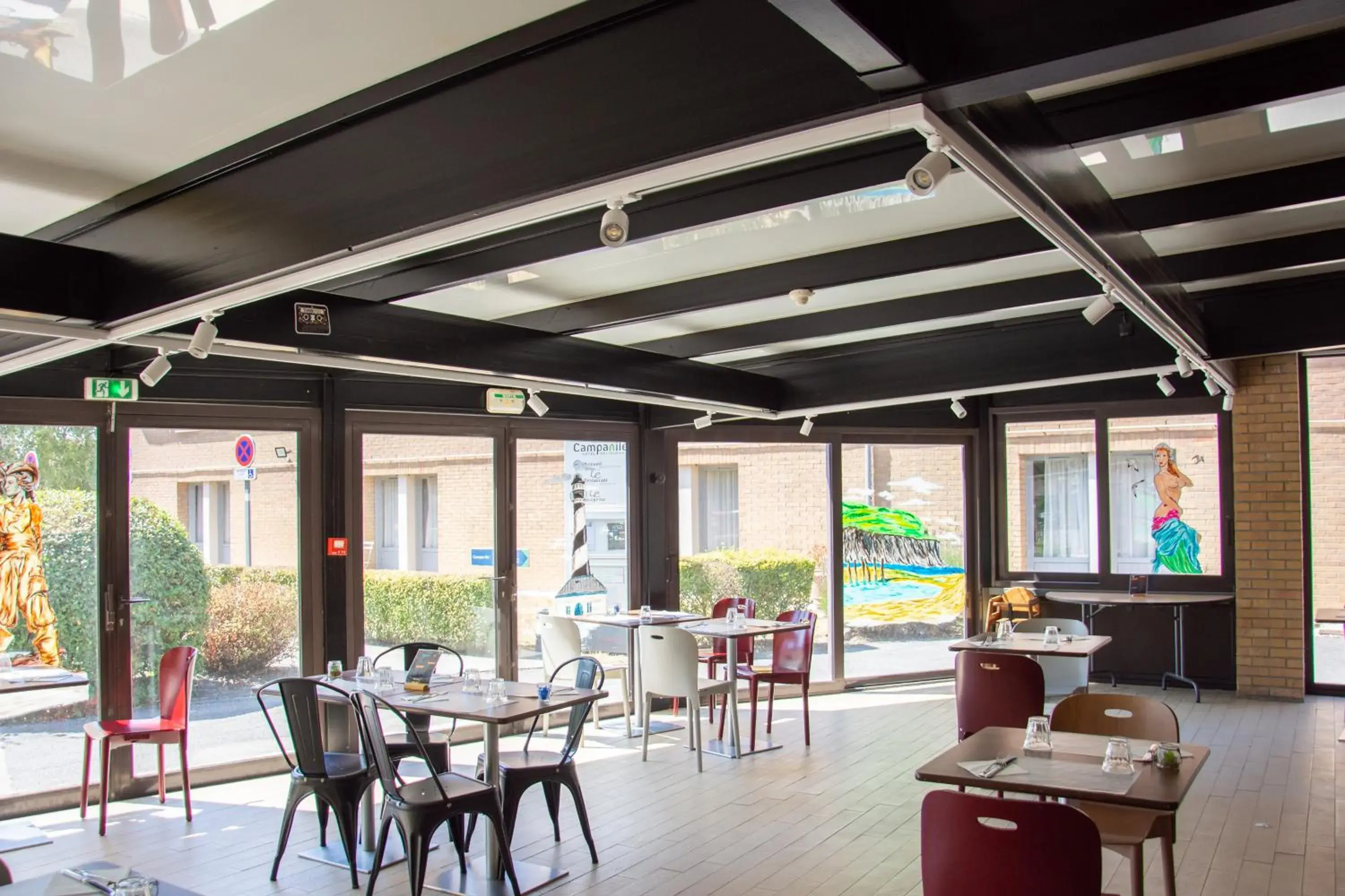 Restaurant/places to eat in Campanile Dunkerque Sud - Loon Plage Restaurant/places to eat in Campanile Dunkerque Sud - Loon Plage