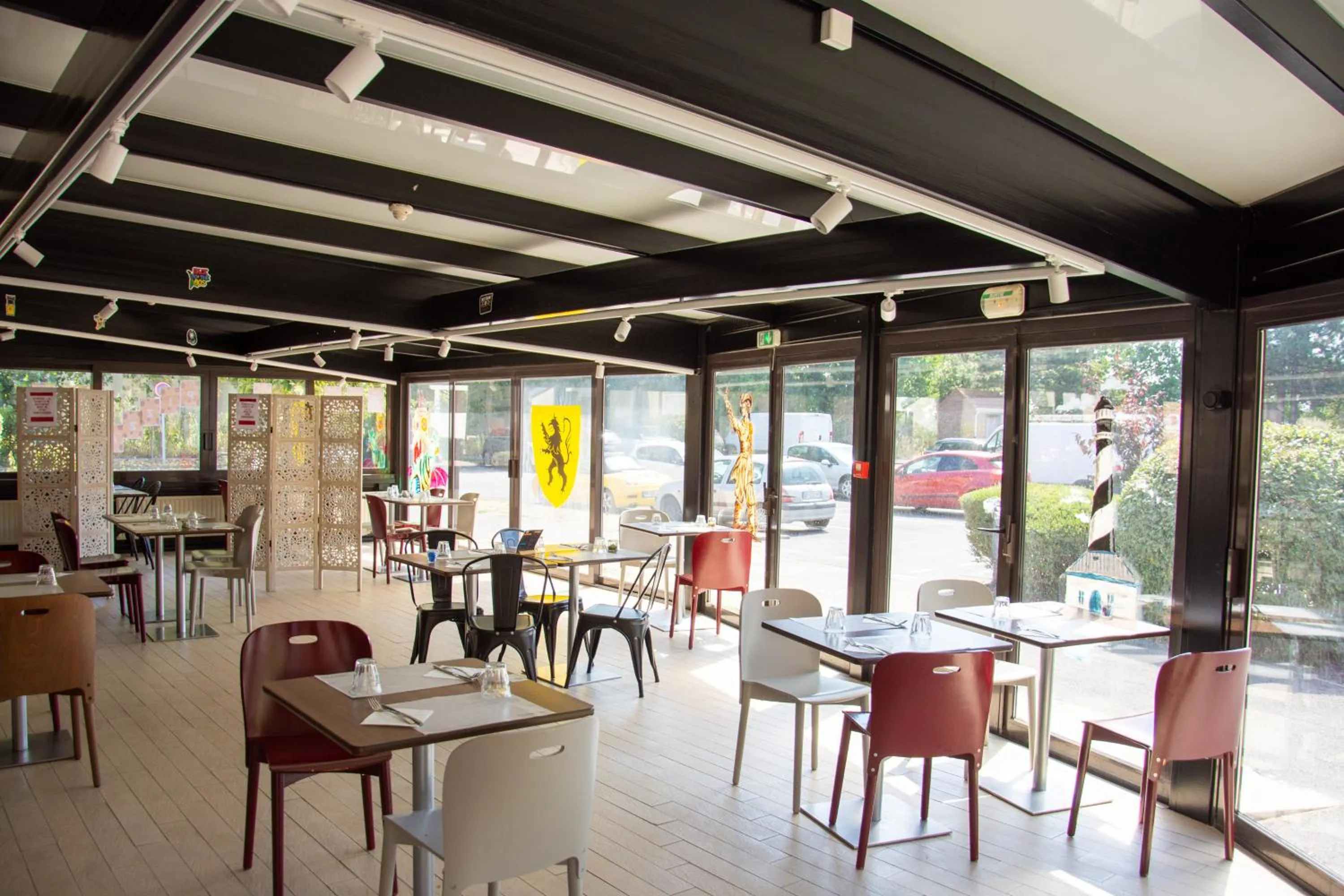 Restaurant/places to eat in Campanile Dunkerque Sud - Loon Plage