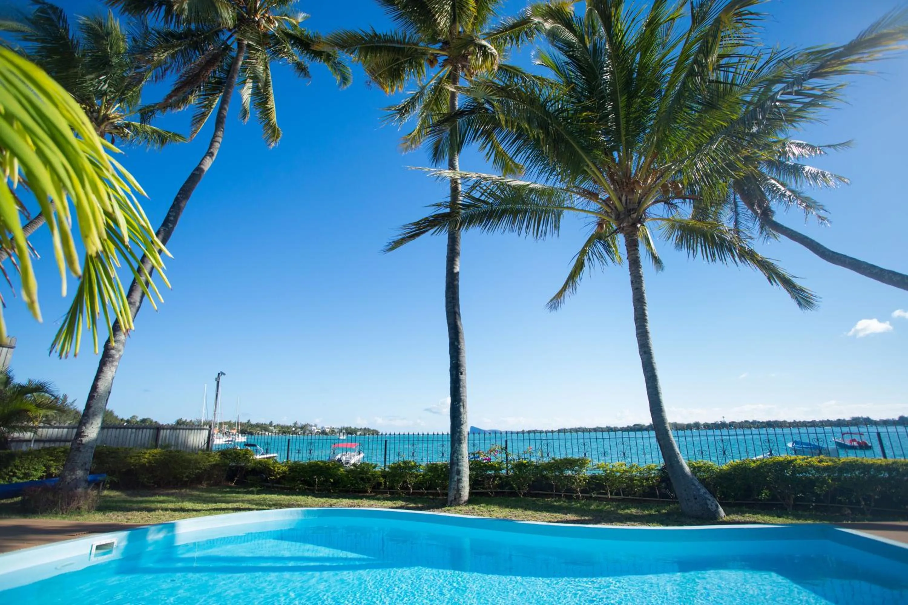 Property building in Garden Villas