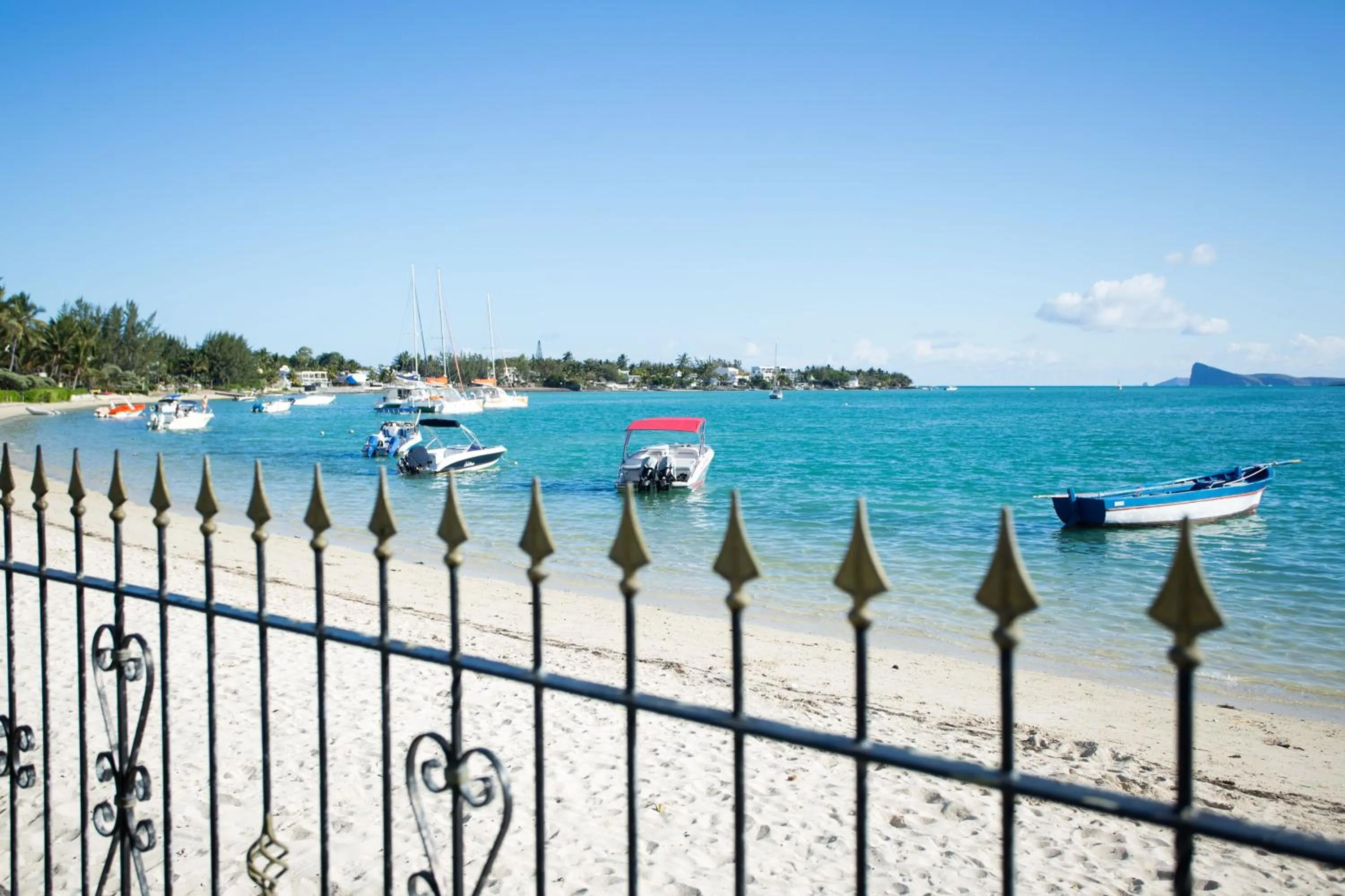 Property building in Garden Villas