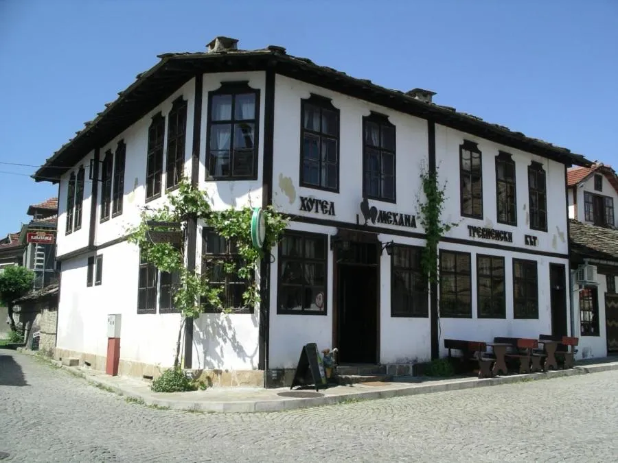 Property building in Trevnenski Kat Hotel