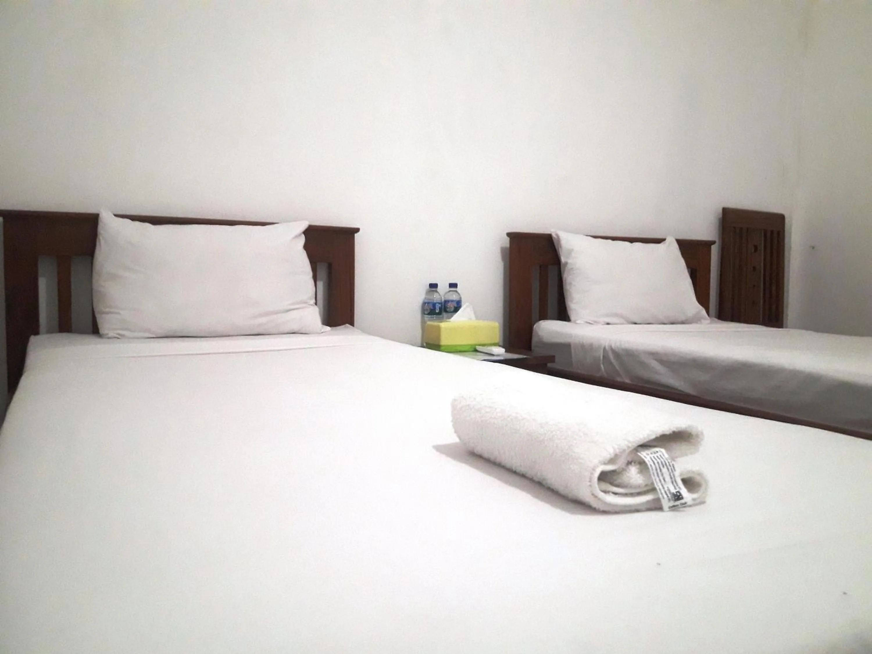 Bedroom in The Teuz B&B