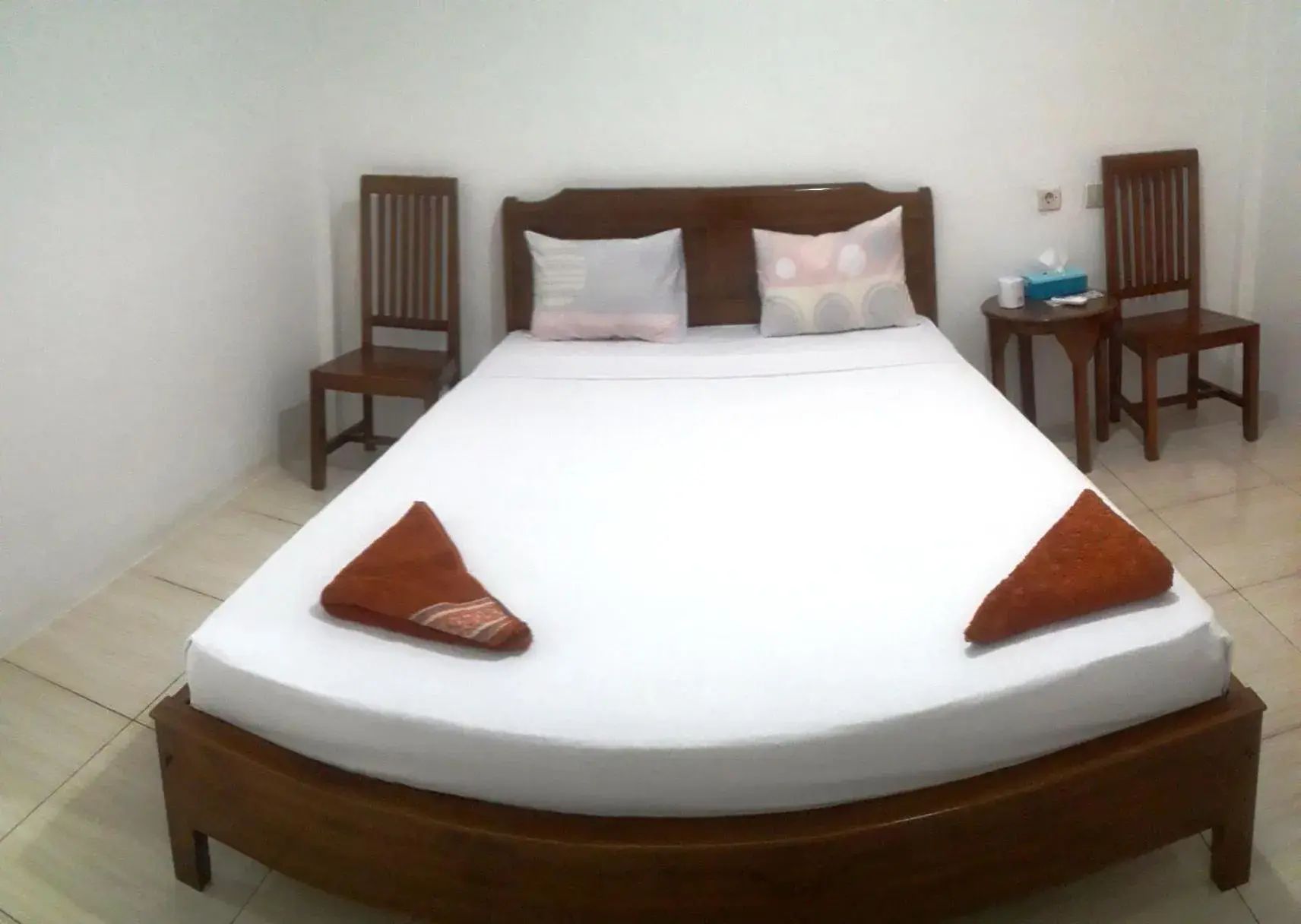 Double Room in The Teuz B&B Double Room in The Teuz B&B