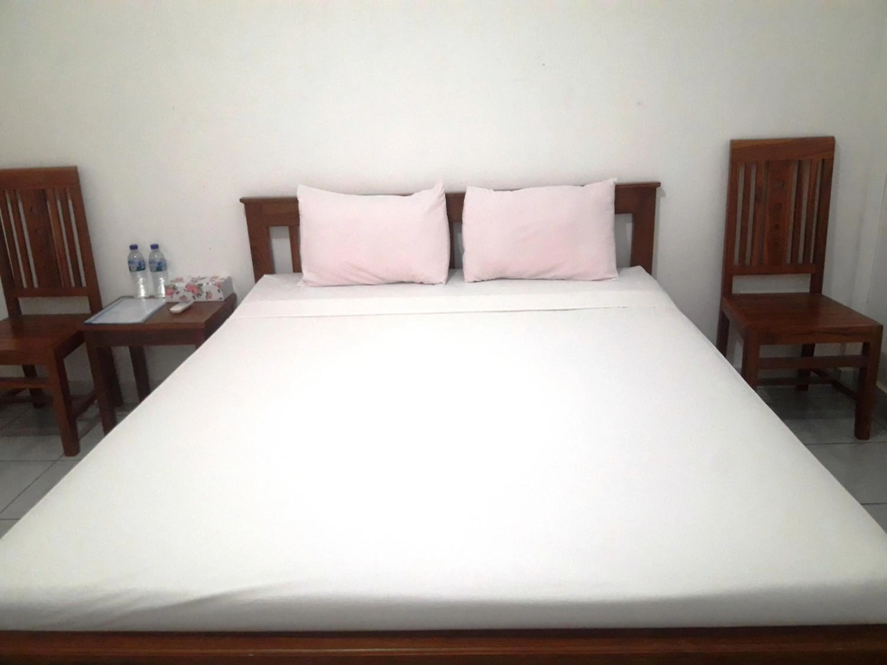 Bedroom in The Teuz B&B