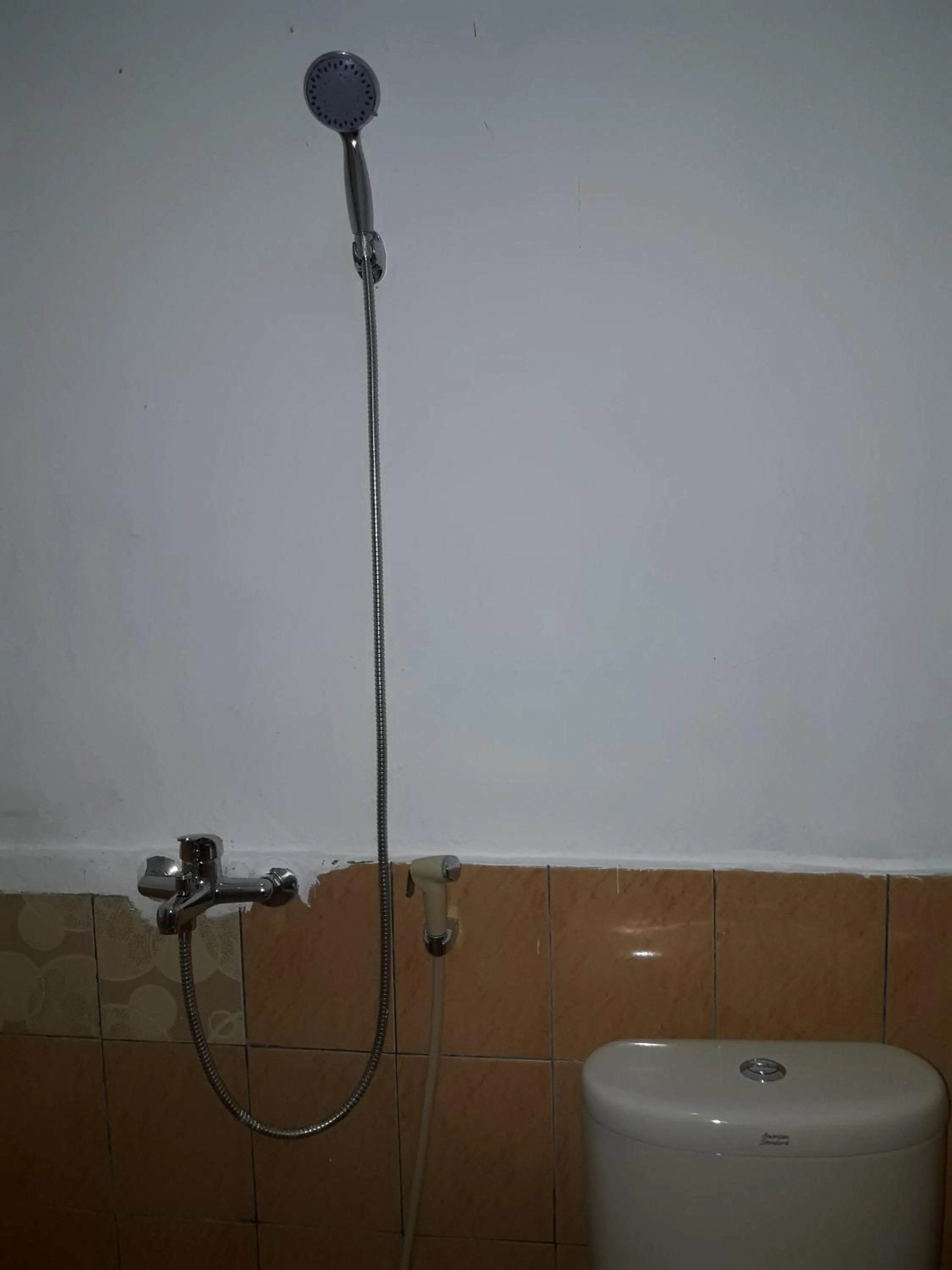 Bathroom in The Teuz B&B